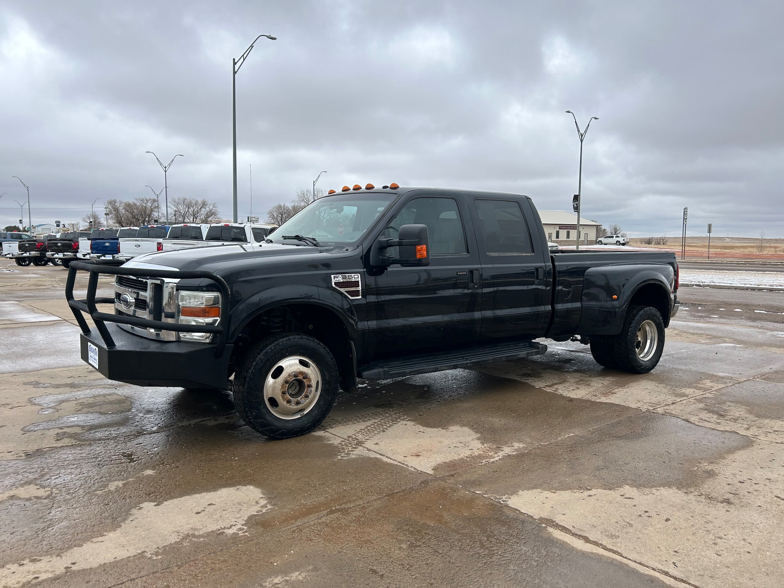 2008 Ford F-350 Super Duty XLT