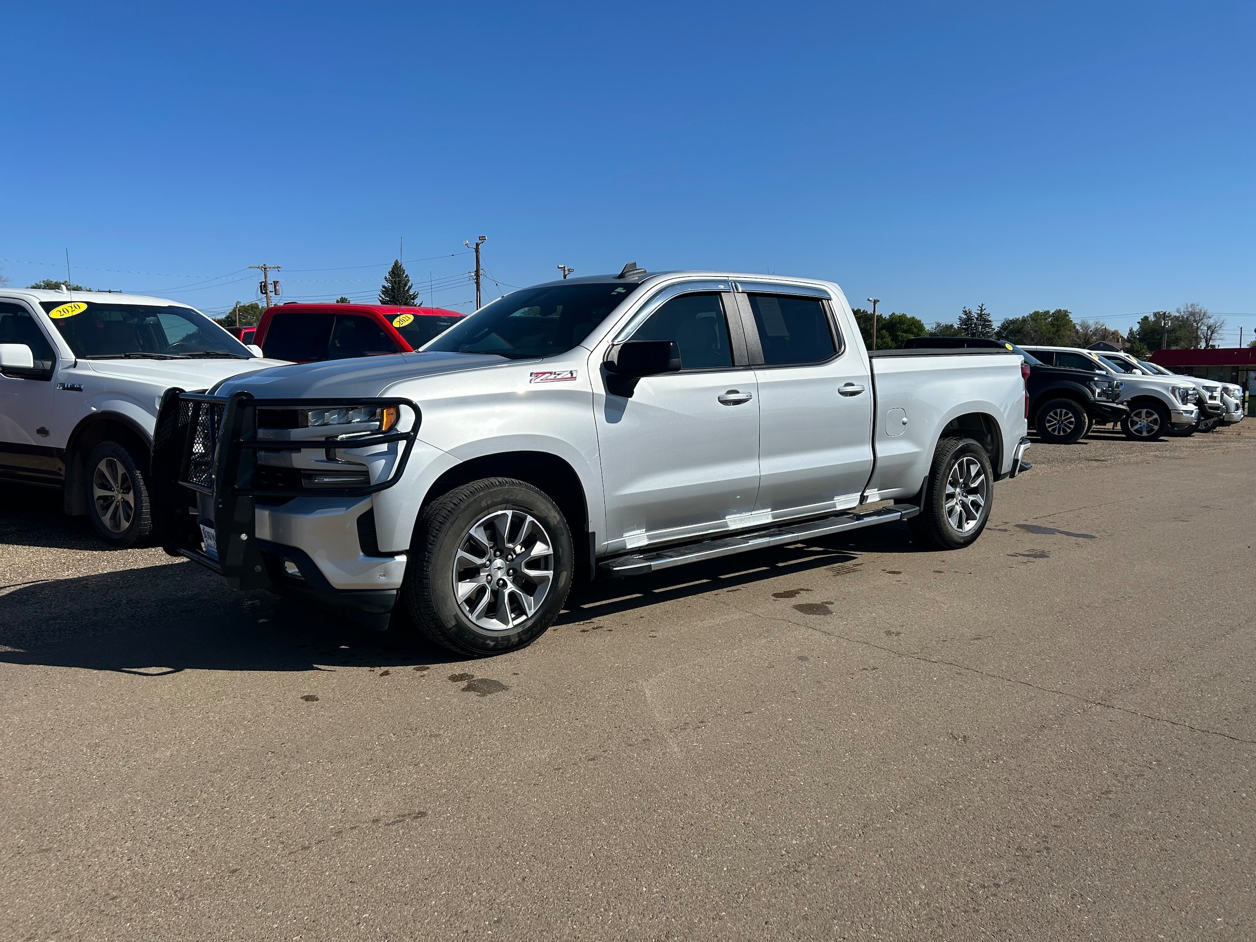 2021 Chevrolet Silverado 1500 RST's photo