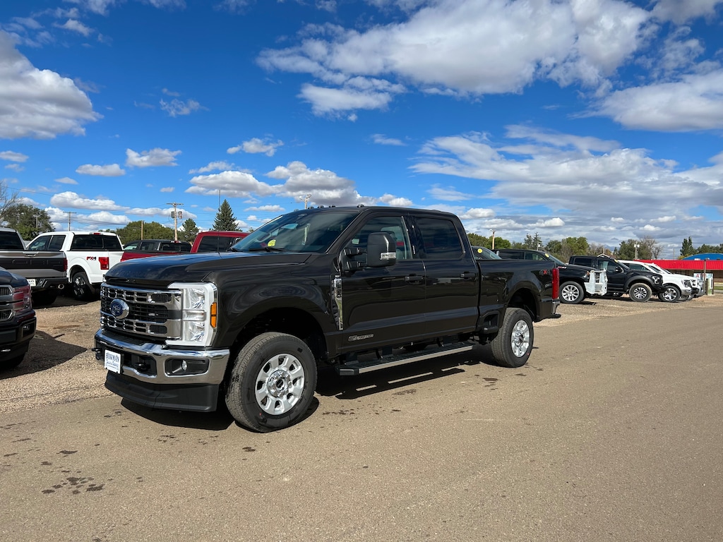 New 2024 Ford Super Duty For Sale at Bowman Sales & Service VIN