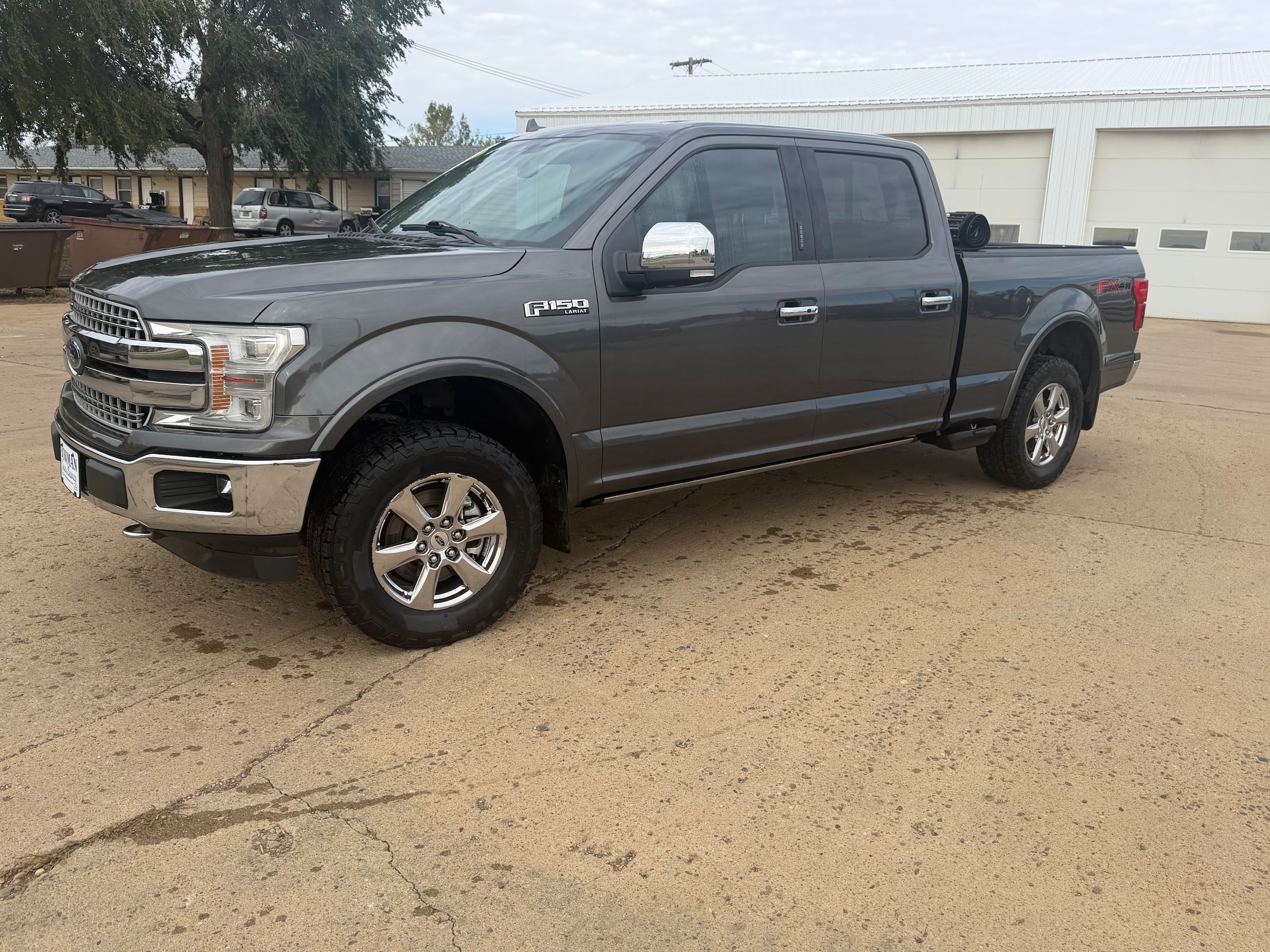 2018 Ford F-150