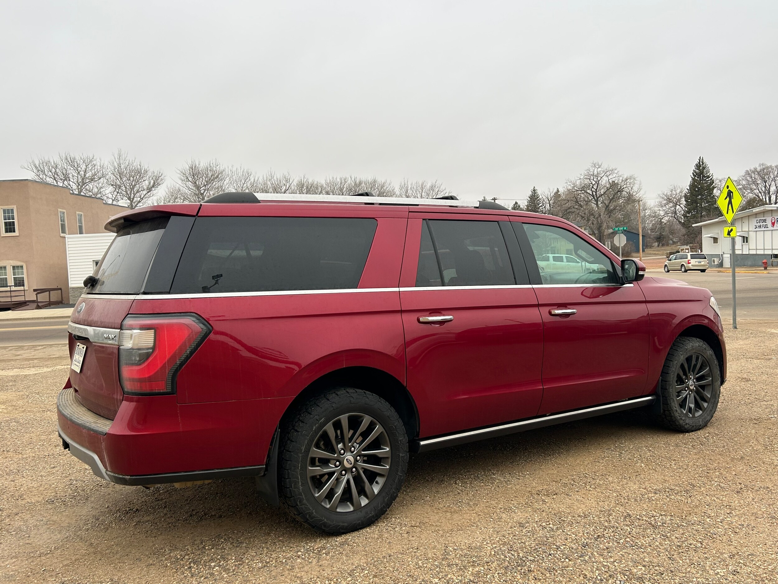 2019 Ford Expedition MAX Limited photo 3