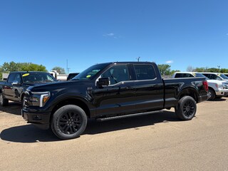 2026 Ford F-150 Lariat TRUCK