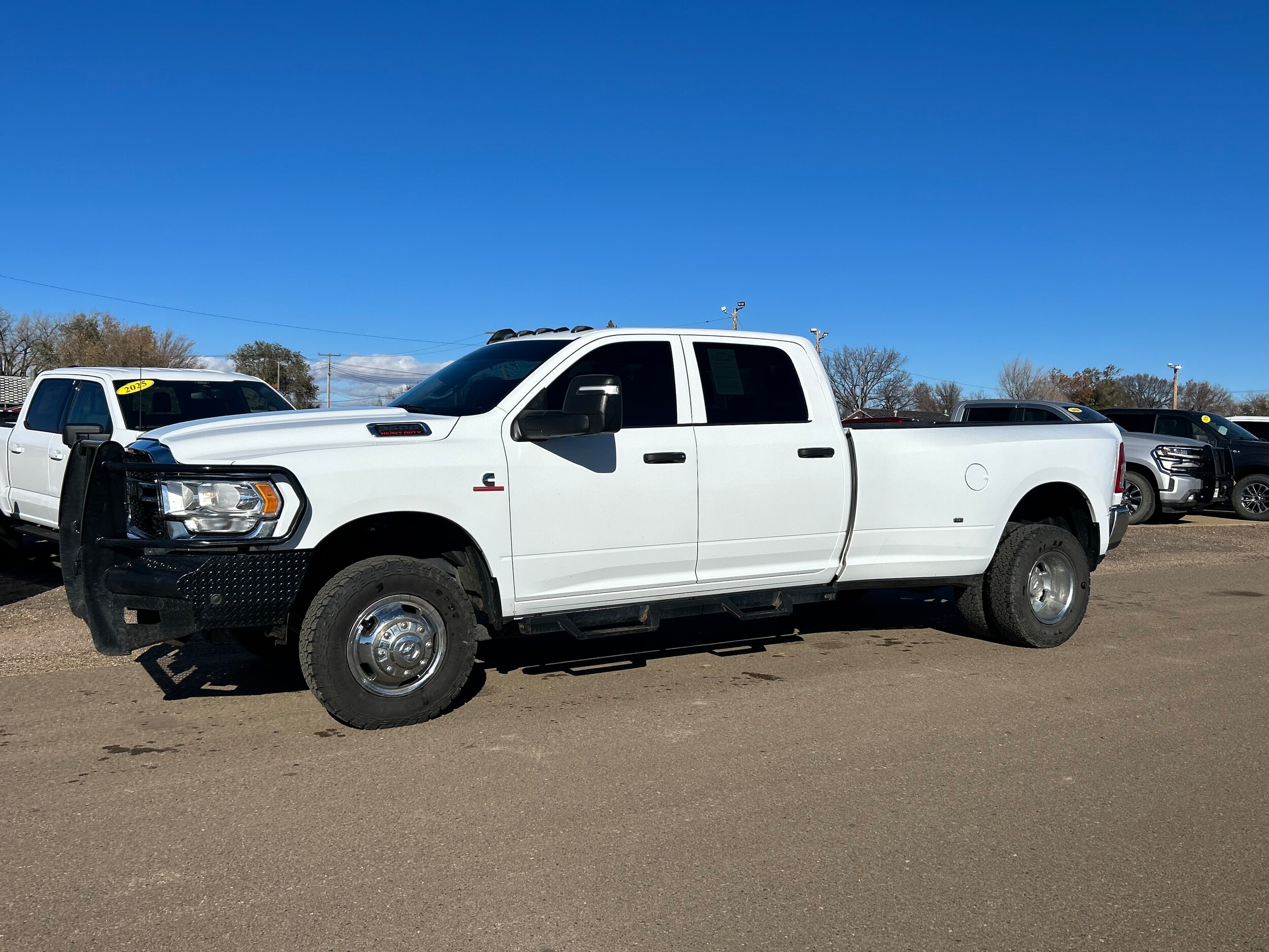 2024 RAM Ram 3500 Pickup Tradesman's photo