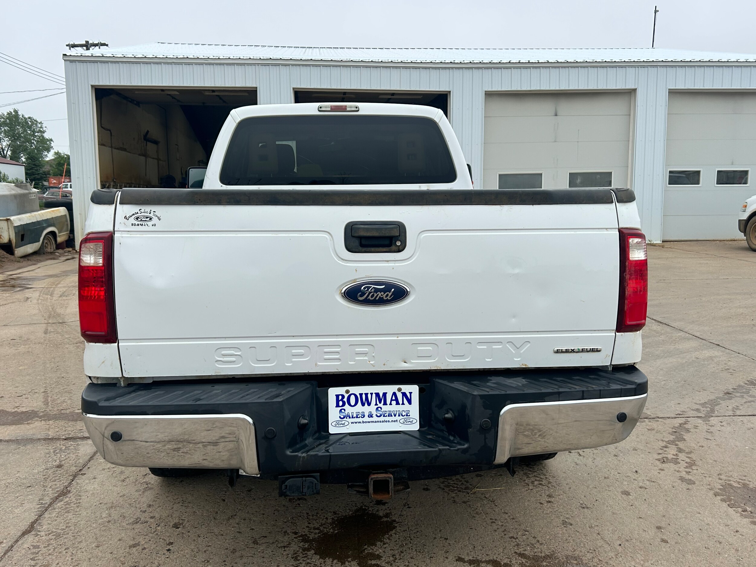 2014 Ford F-250 XL photo 4