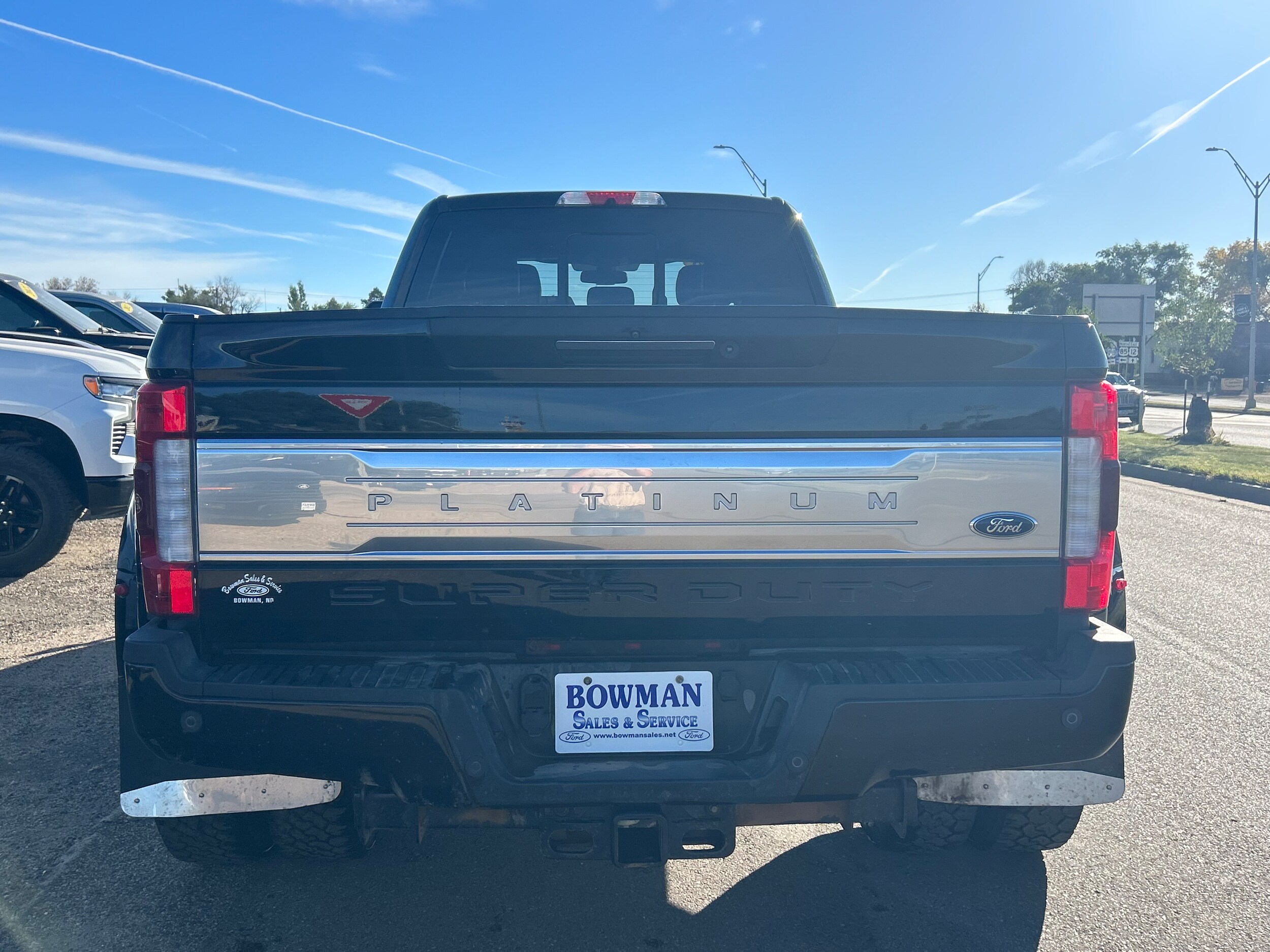 2019 Ford F-350 photo 4