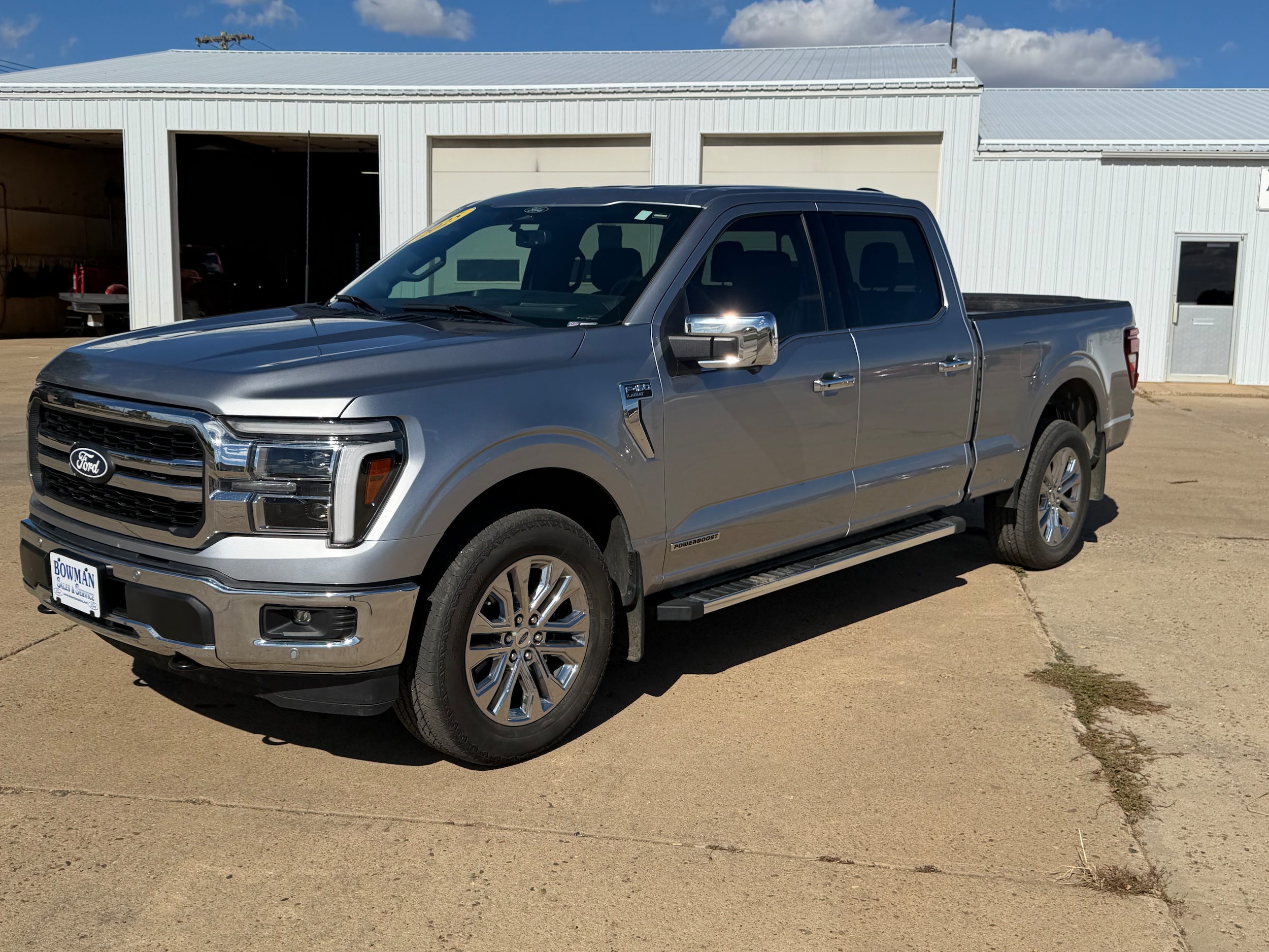 2025 Ford F-150 Lariat