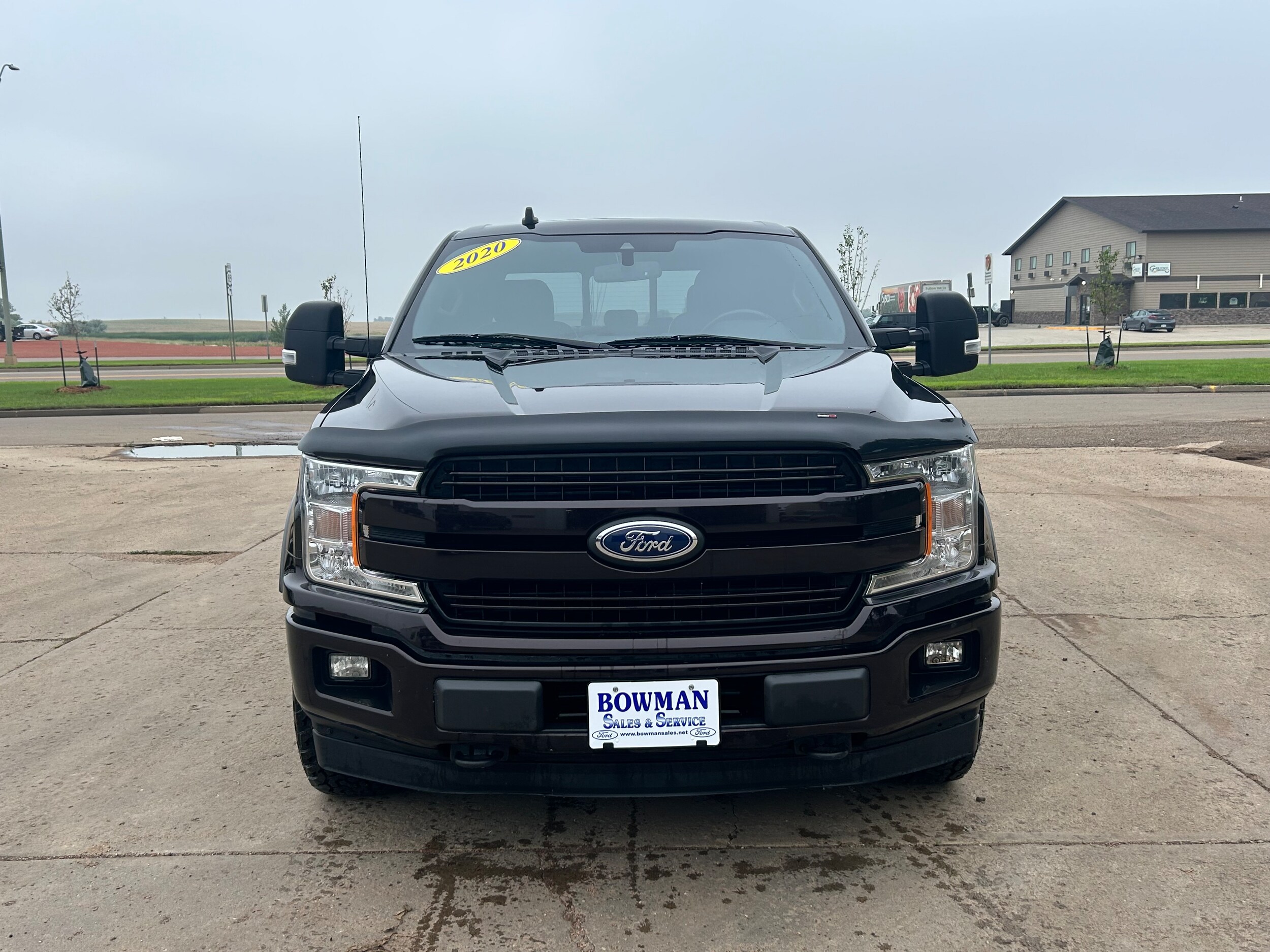 2020 Ford F-150 Lariat photo 2