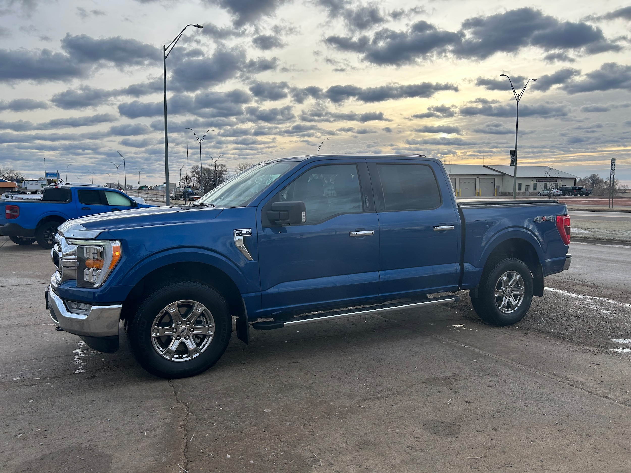 2023 Ford F-150 XLT's photo