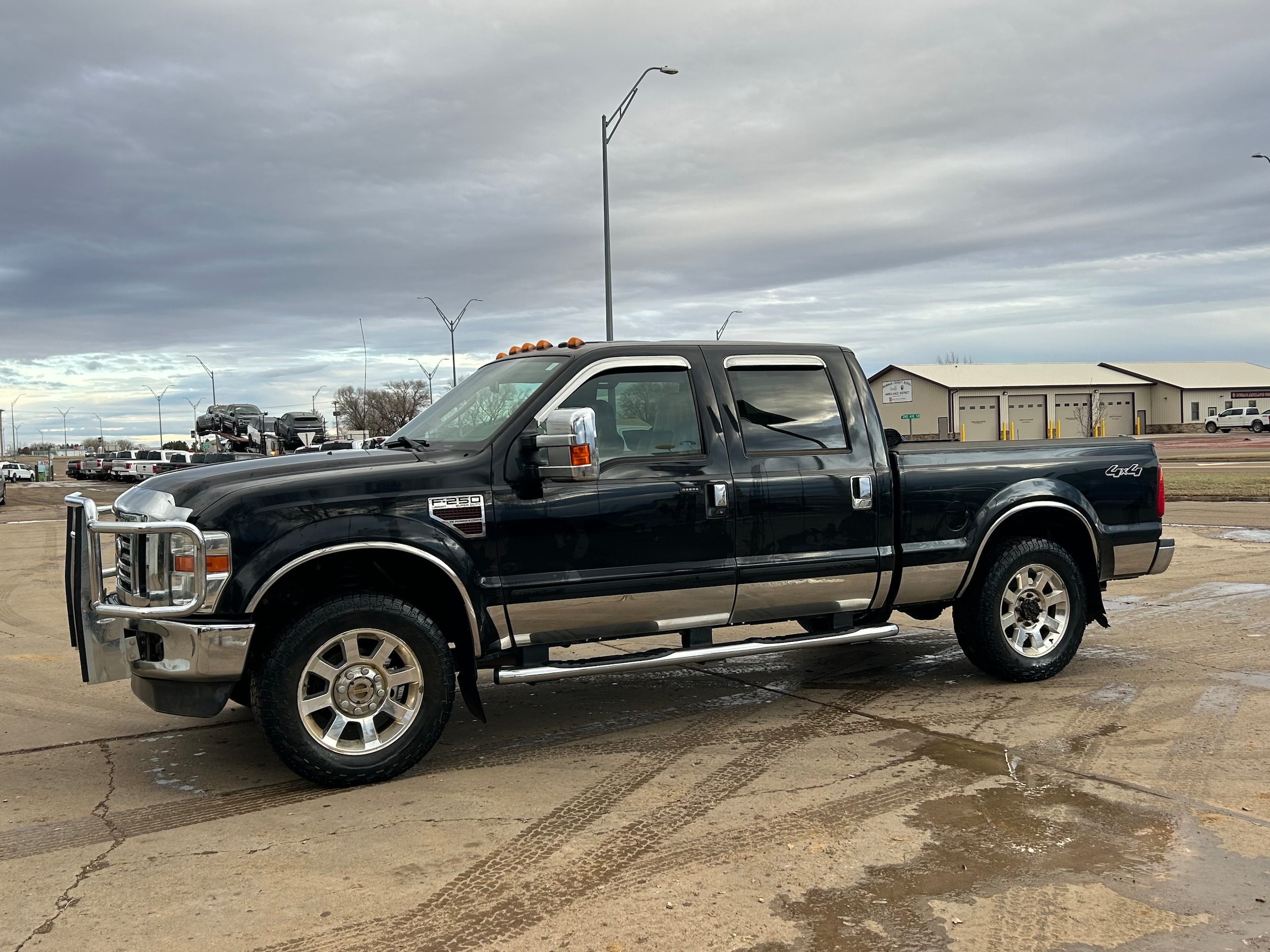 2008 Ford F-250 Super Duty Lariat's photo