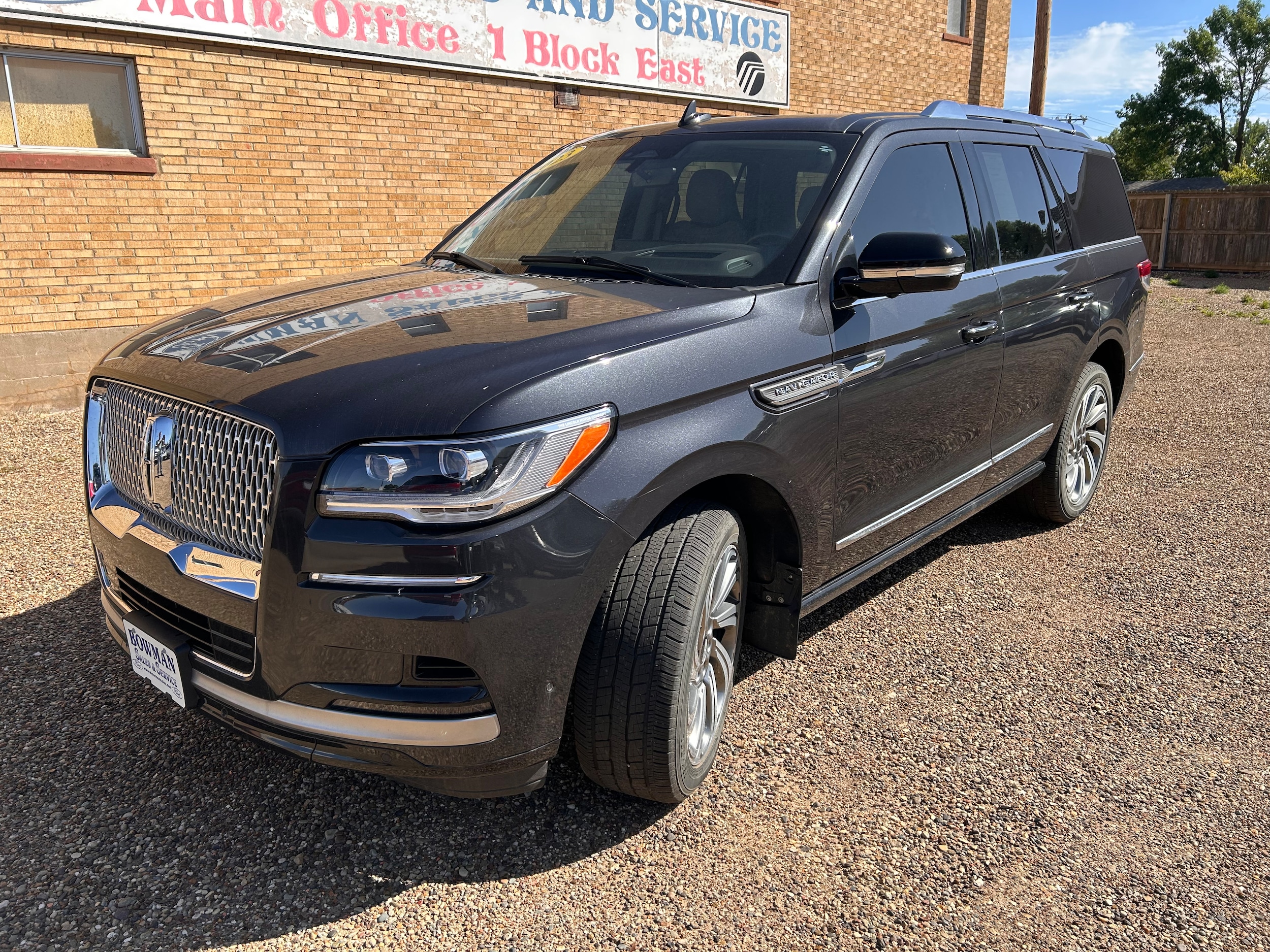 2023 Lincoln Navigator