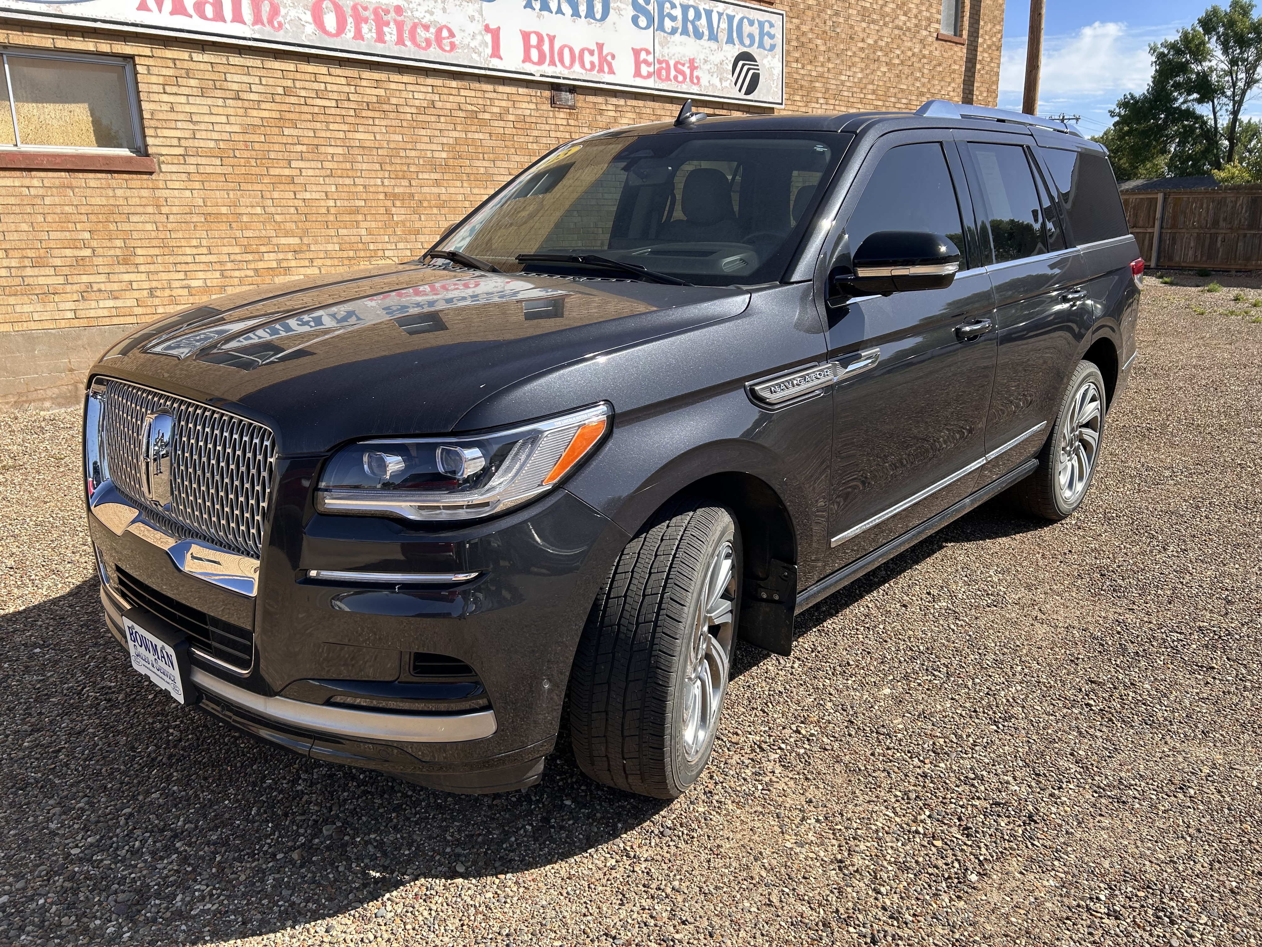 2023 Lincoln Navigator Reserve SUV