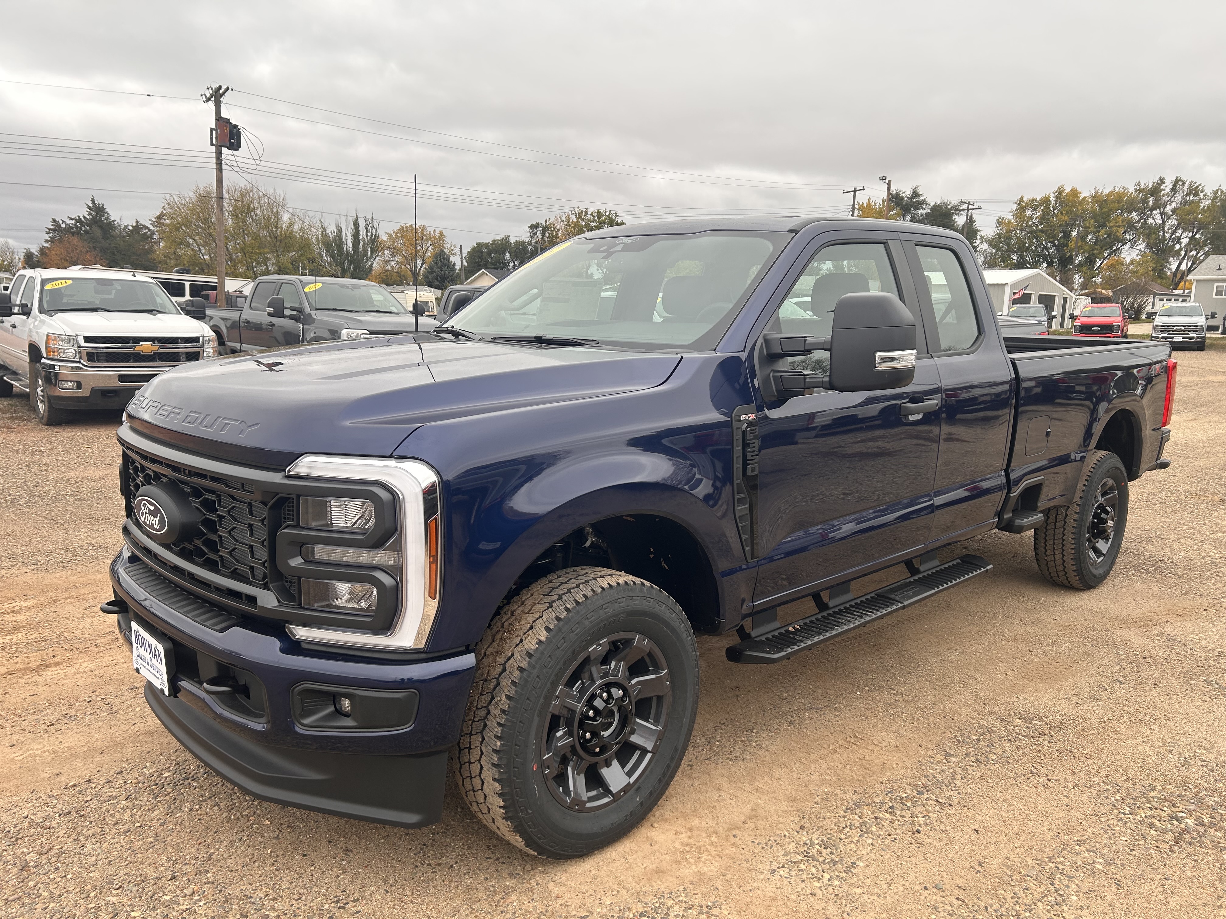 2027 Ford F-350 Super Duty XL