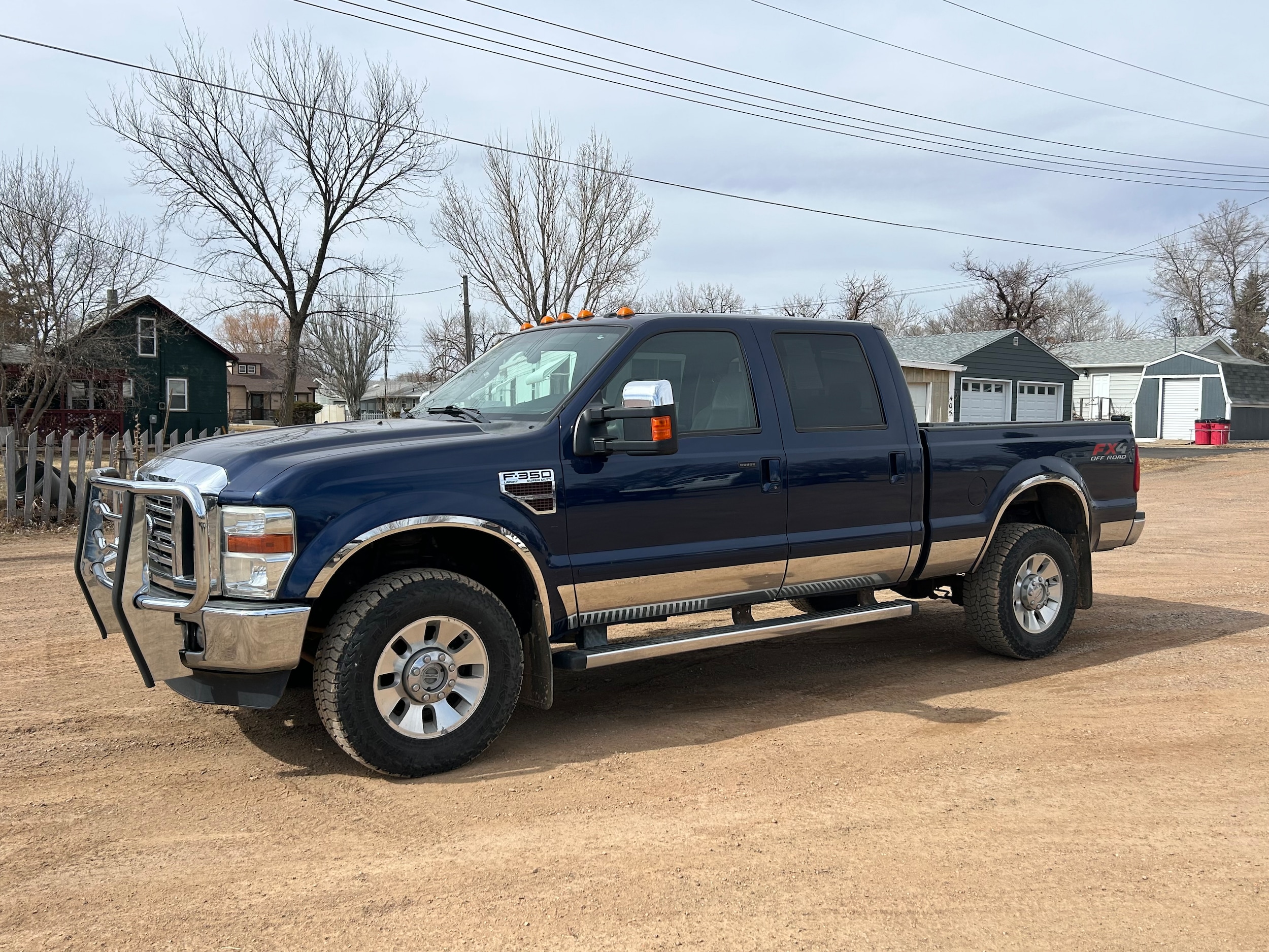 2010 Ford F-350 Super Duty Lariat