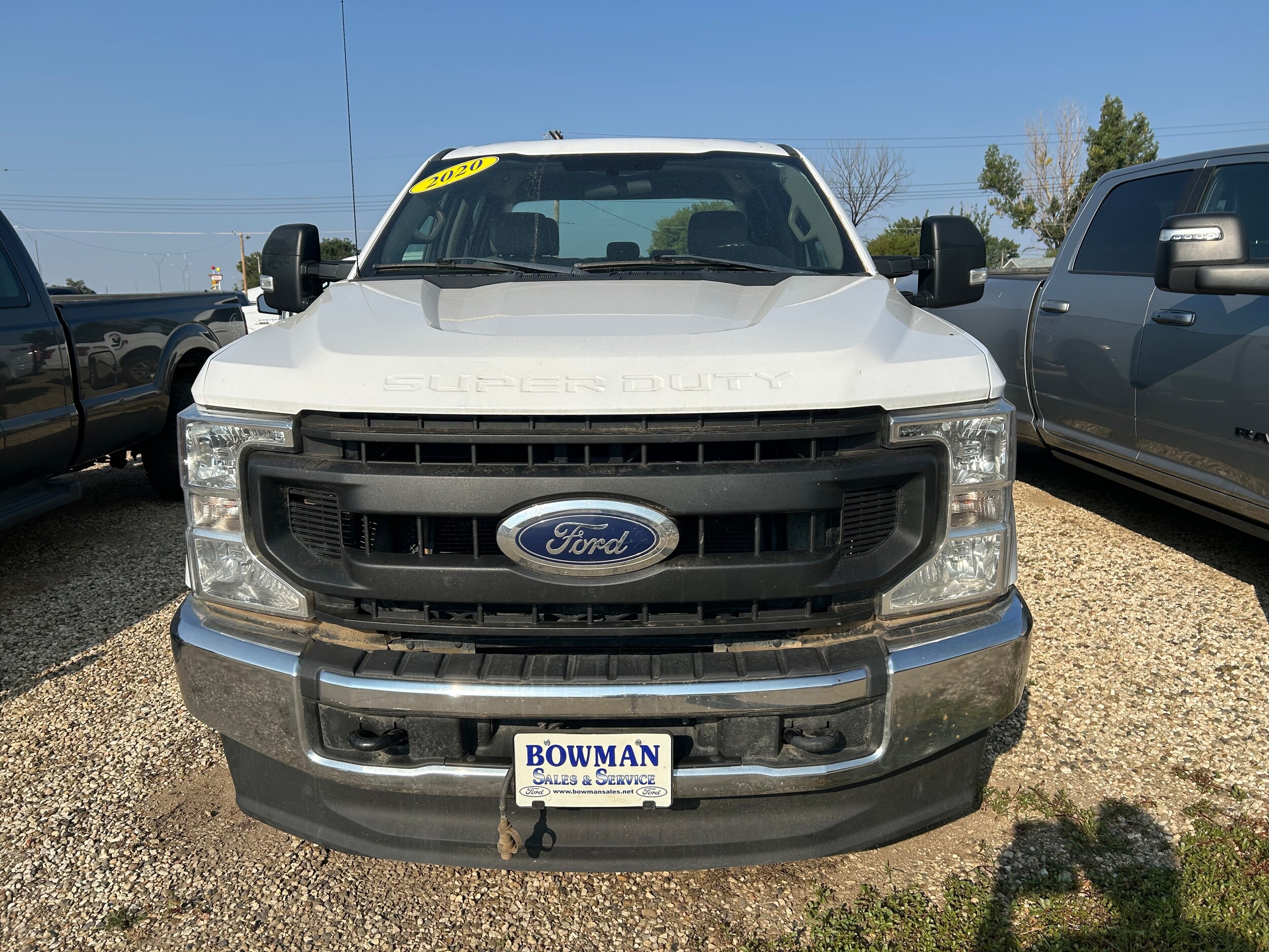 2020 Ford F-250 photo 3