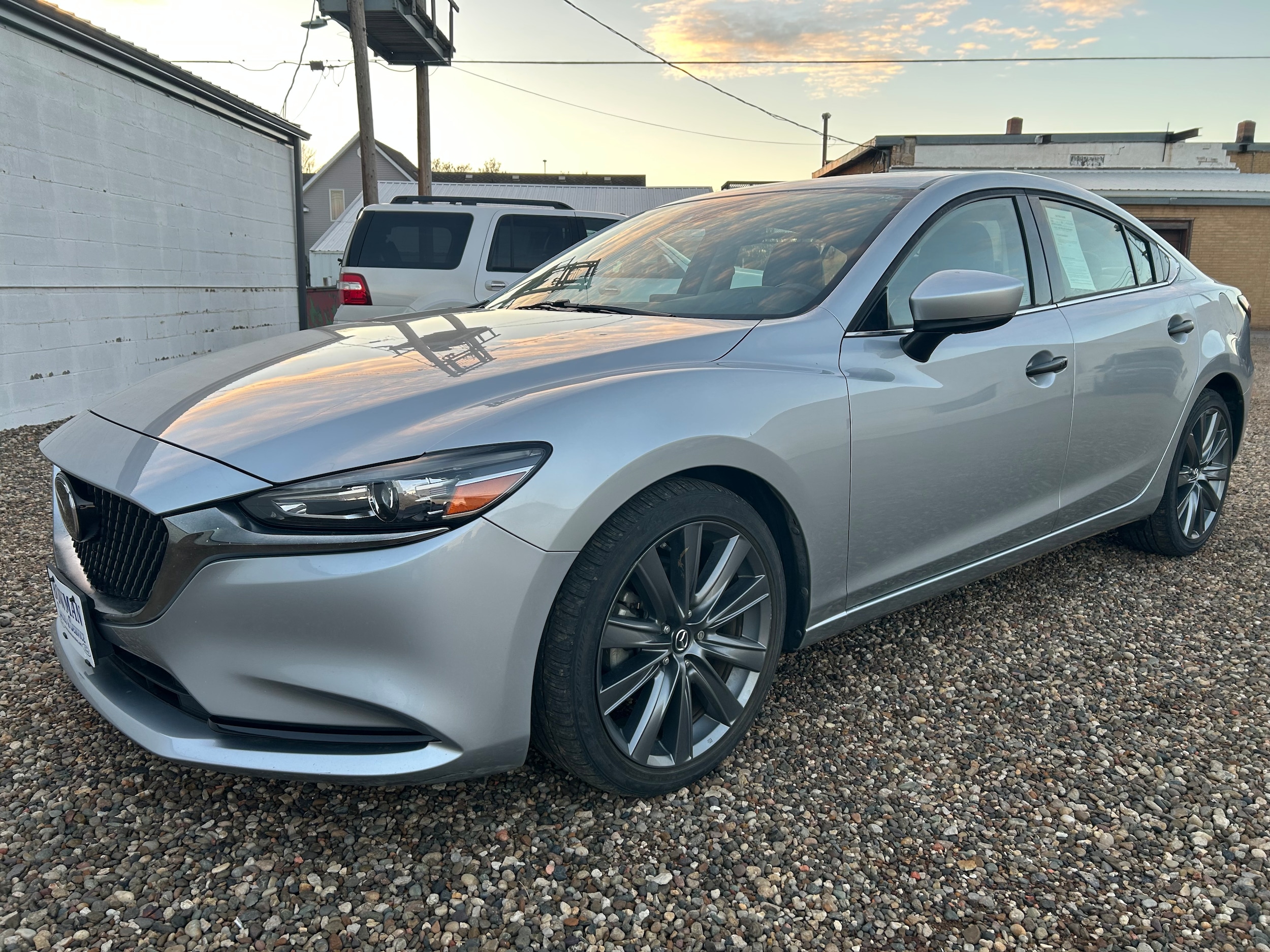 2018 Mazda Mazda6 Grand Touring