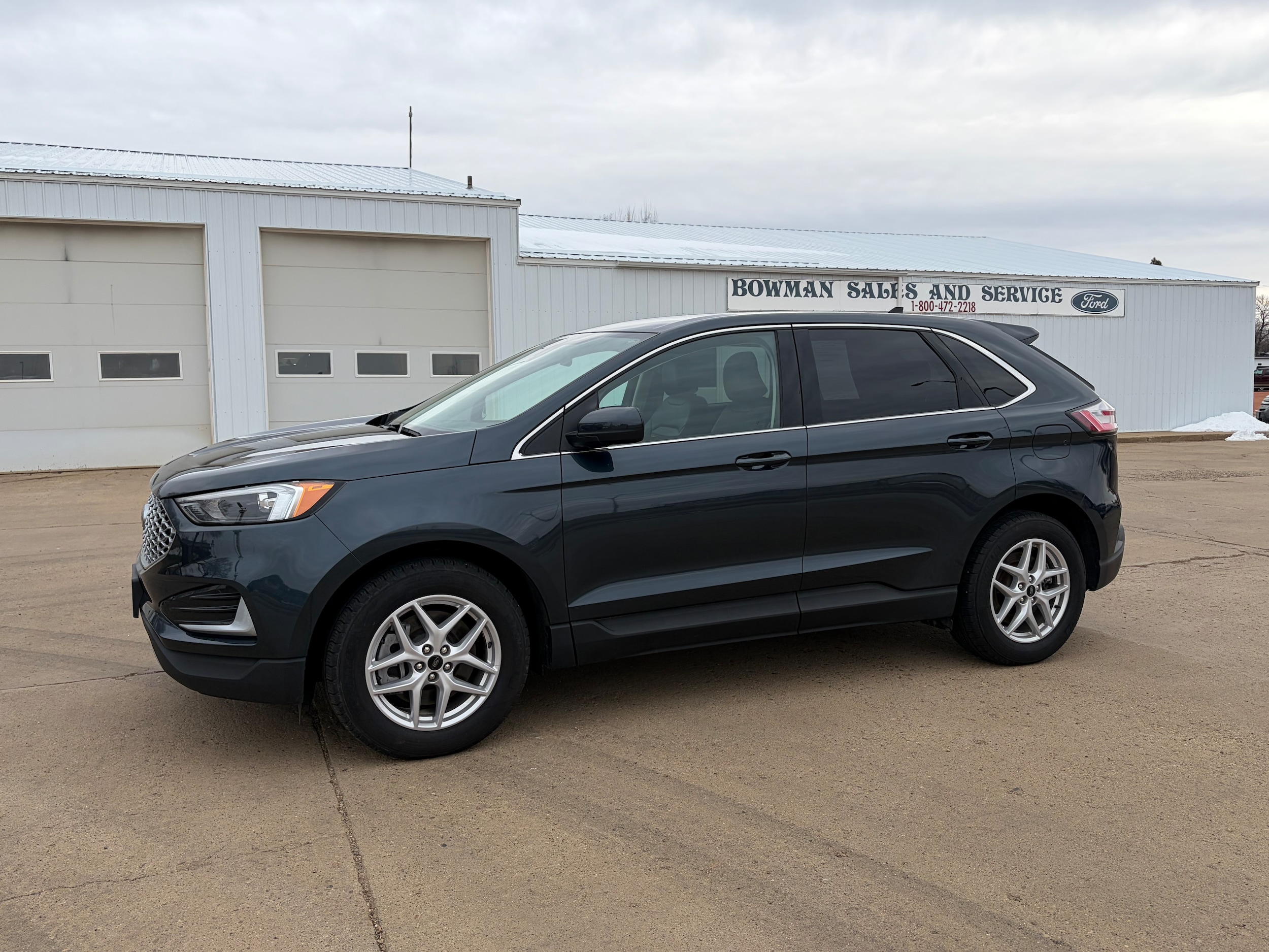 2024 Ford Edge SEL