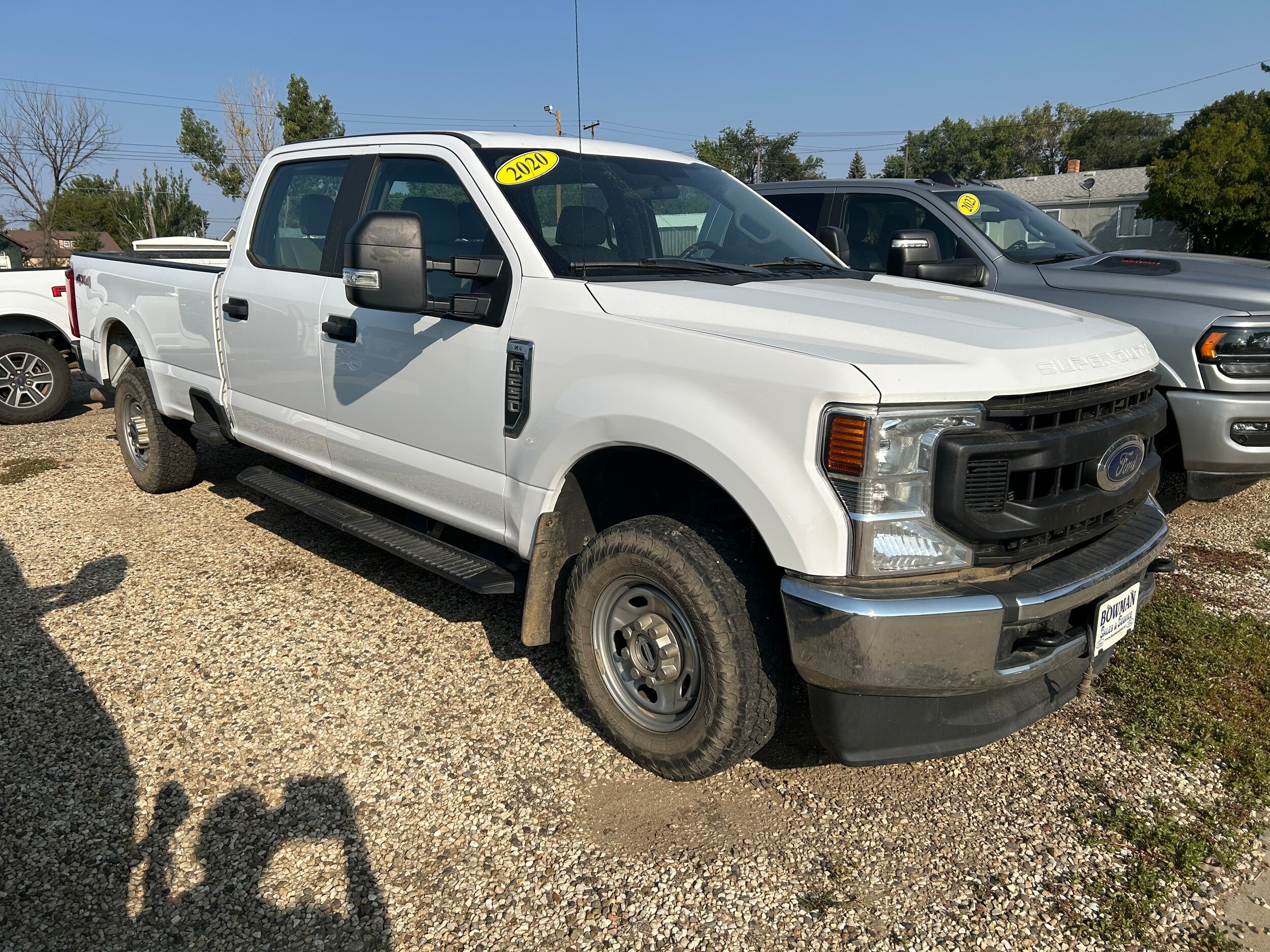 2020 Ford F-250 photo 4
