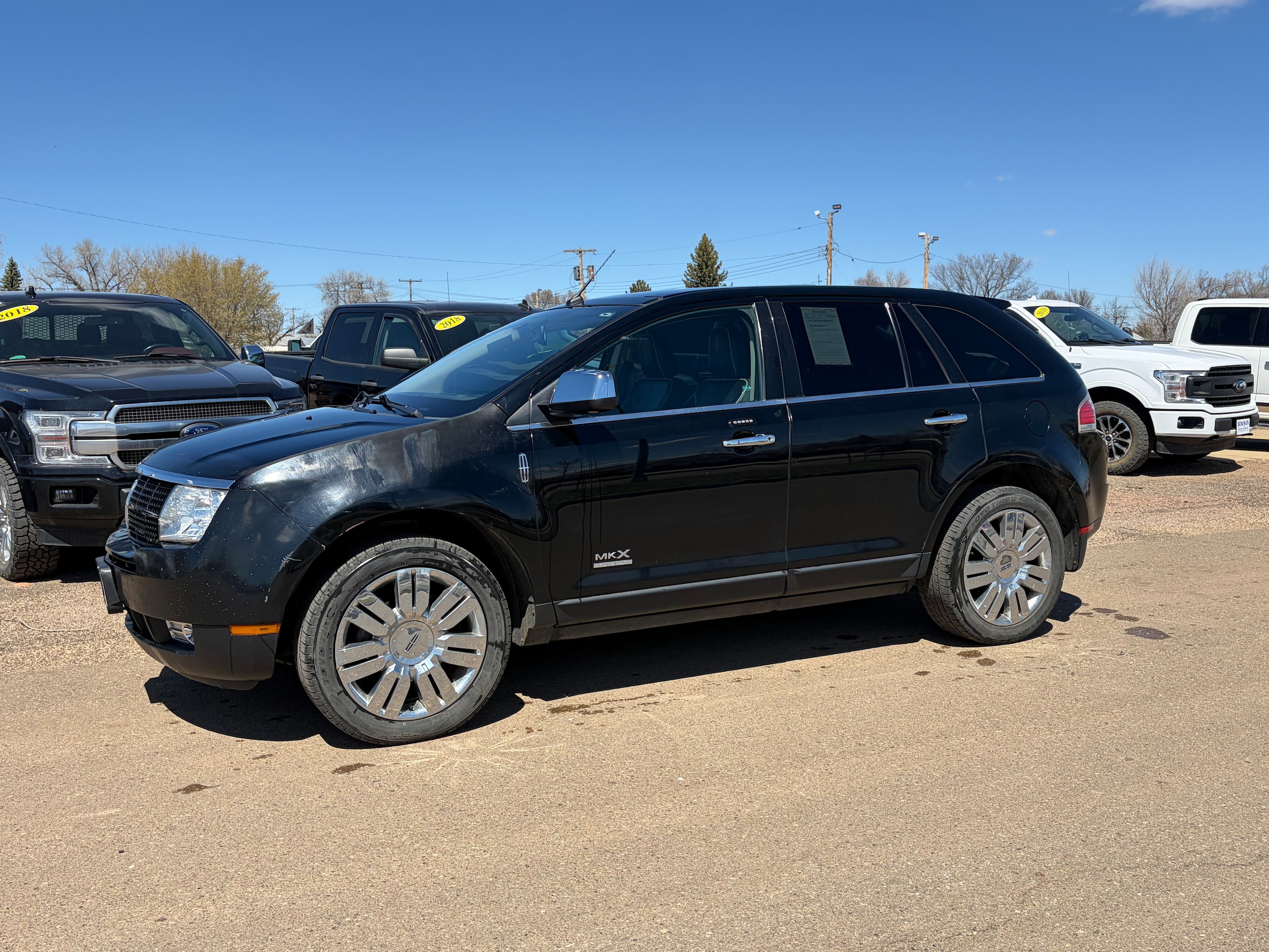 2008 Lincoln MKX AWD's photo