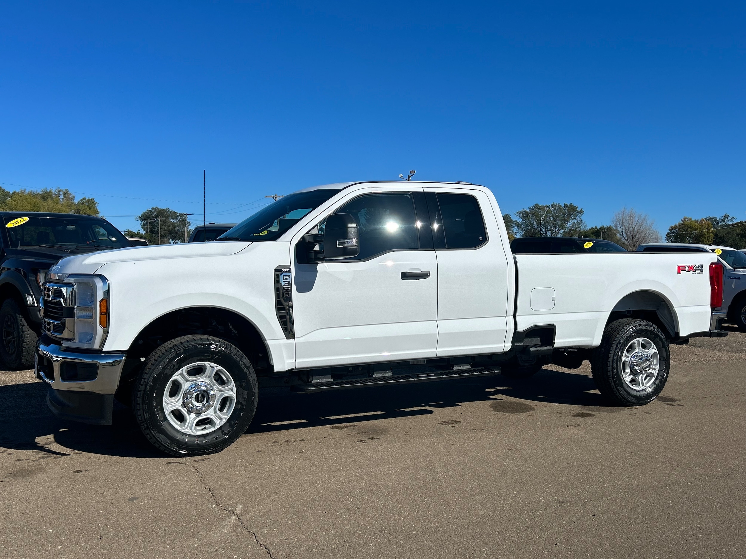 2026 Ford F-350 Super Duty XLT's photo