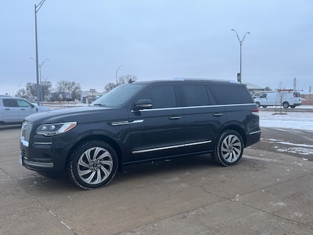 2023 Lincoln Navigator Reserve SUV