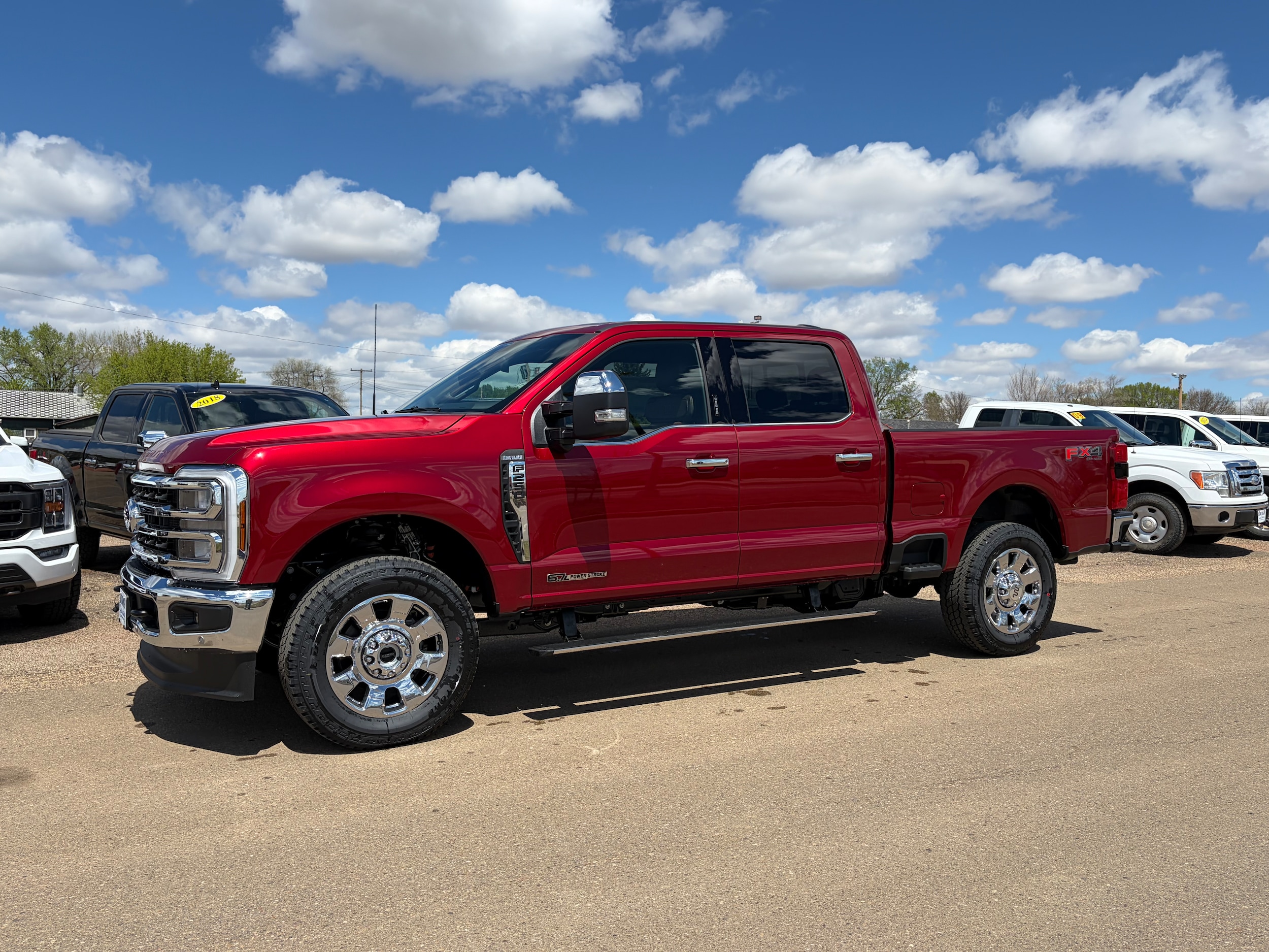 2026 Ford F-250 King Ranch 4x4 Crew Cab 6-3/4' Box's photo