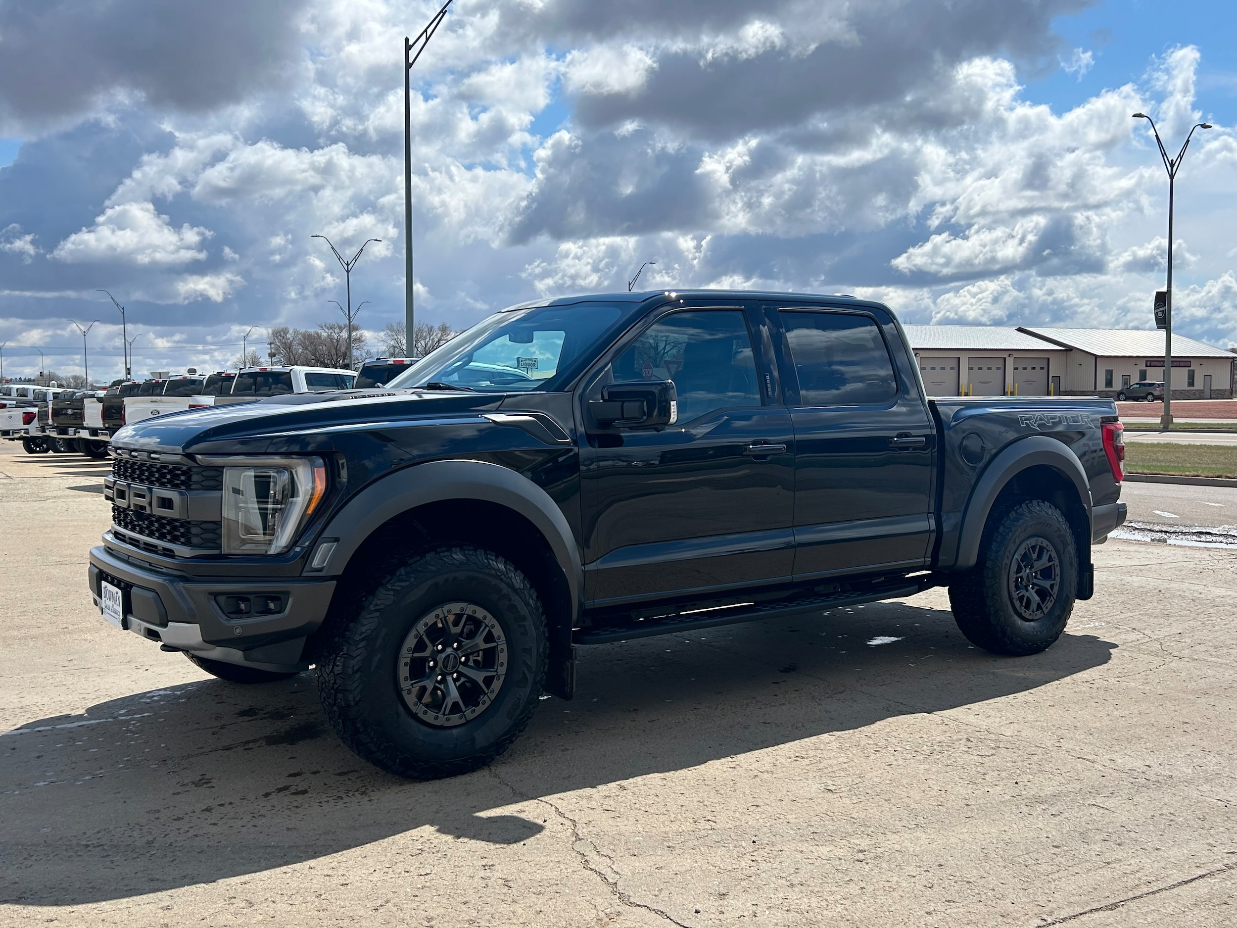 2022 Ford F-150 Raptor's photo