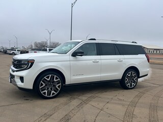 2026 Ford Expedition MAX Platinum SUV