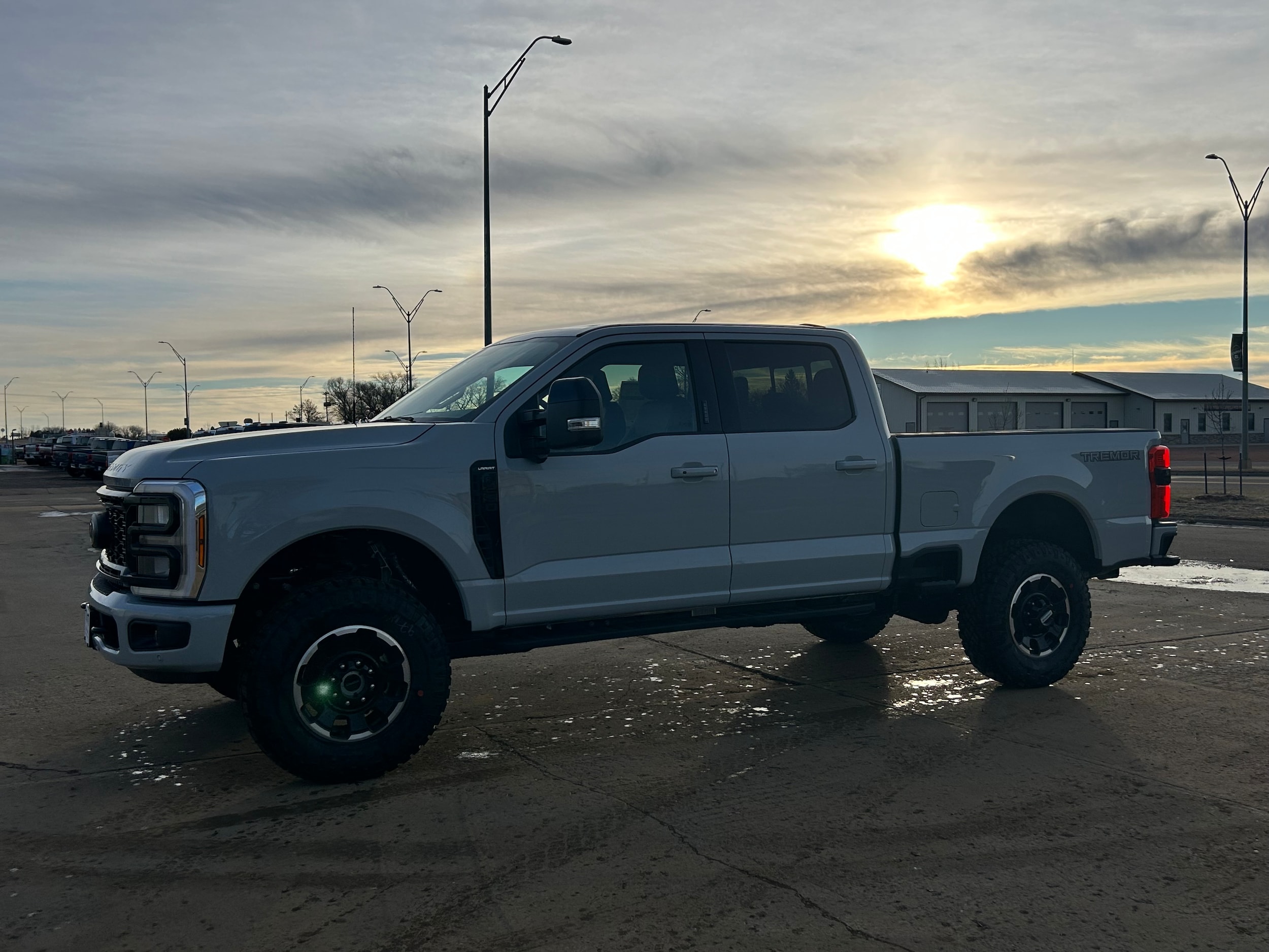 2026 Ford F-250 Super Duty Lariat's photo