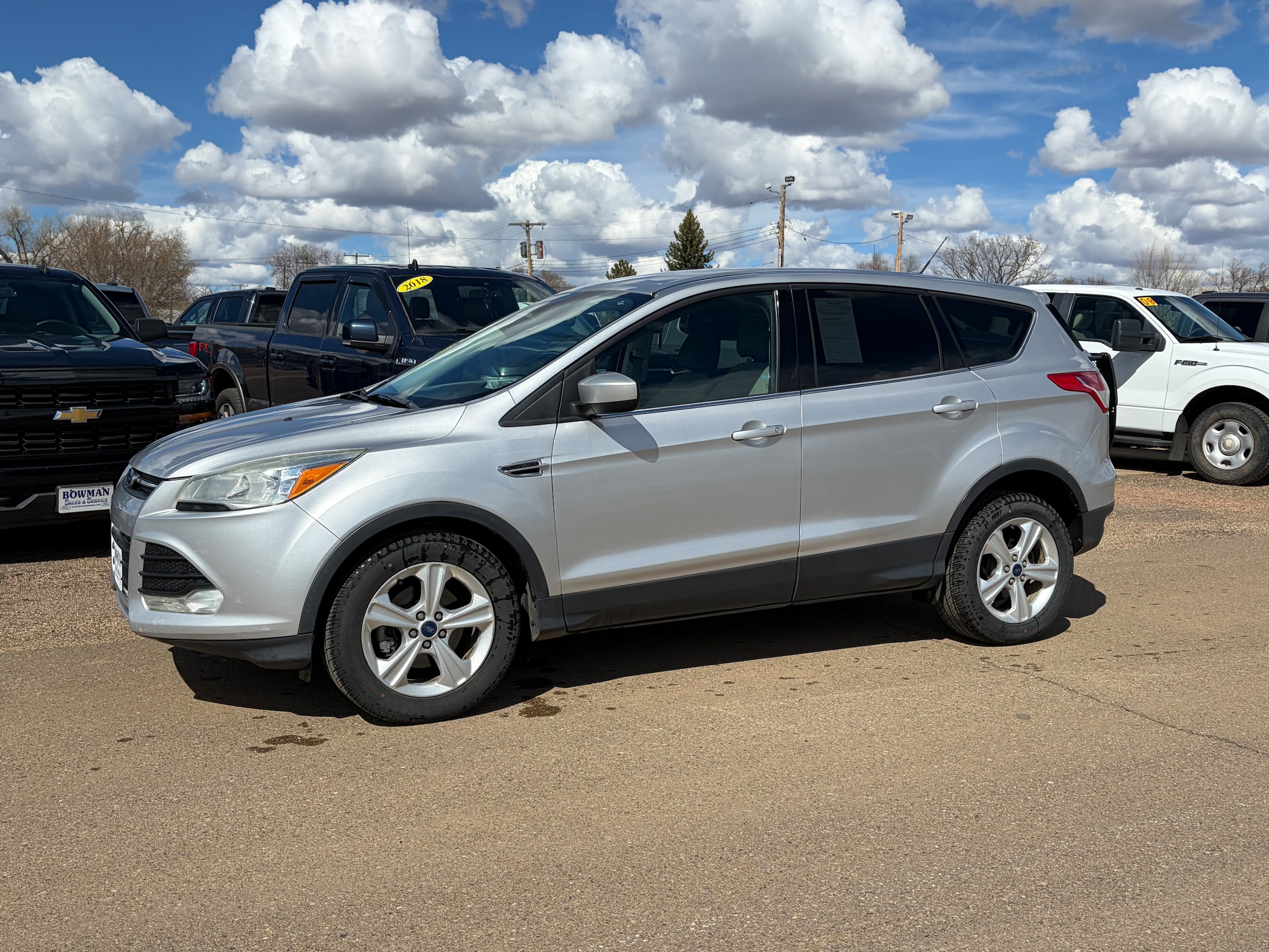 2016 Ford Escape SE