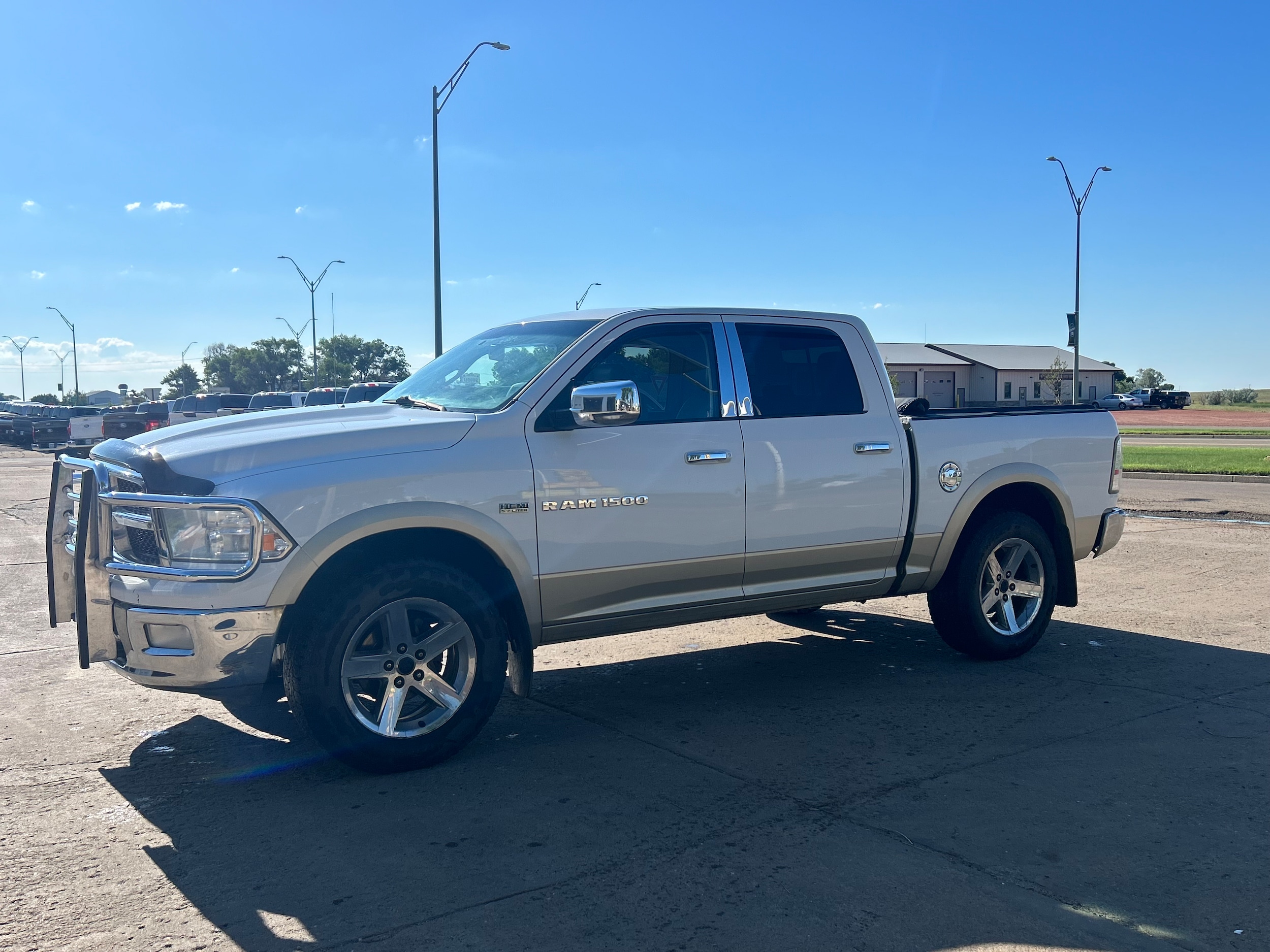 2011 RAM Ram 1500 Pickup ST