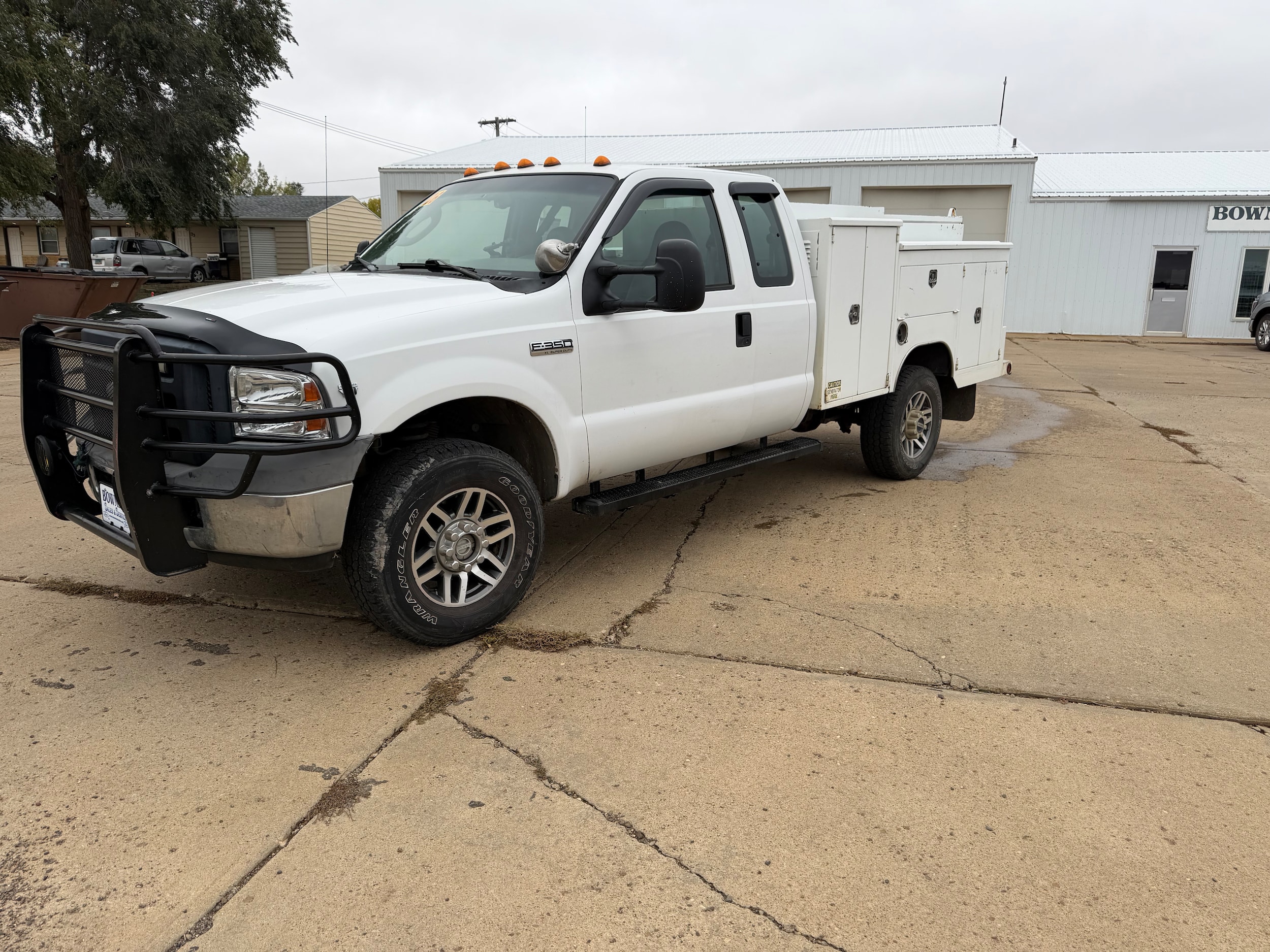 2006 Ford F-350 Super Duty