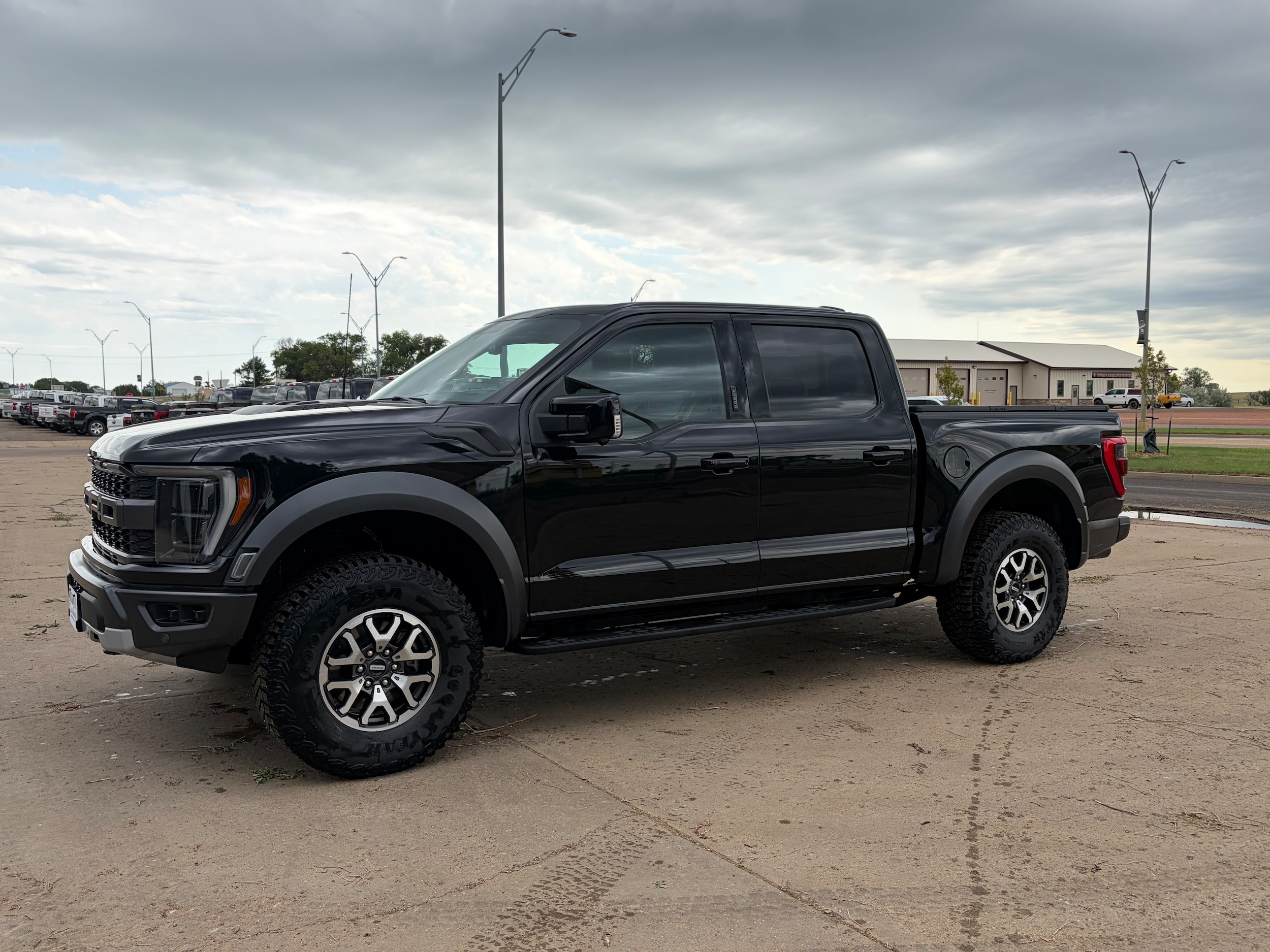2022 Ford F-150 Raptor 4x4 SuperCrew 5-1/2 Box's photo