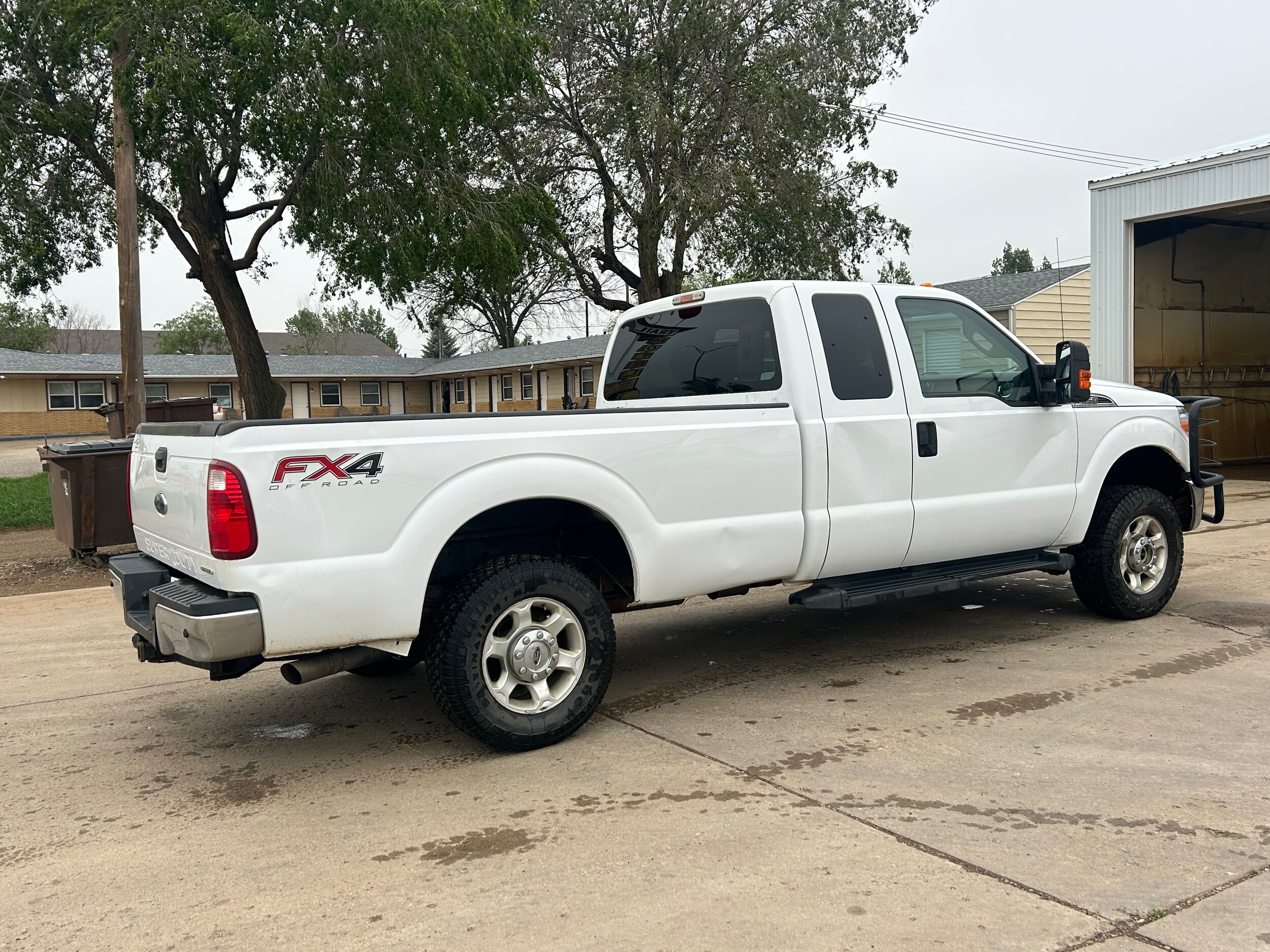 2014 Ford F-250 XL photo 3