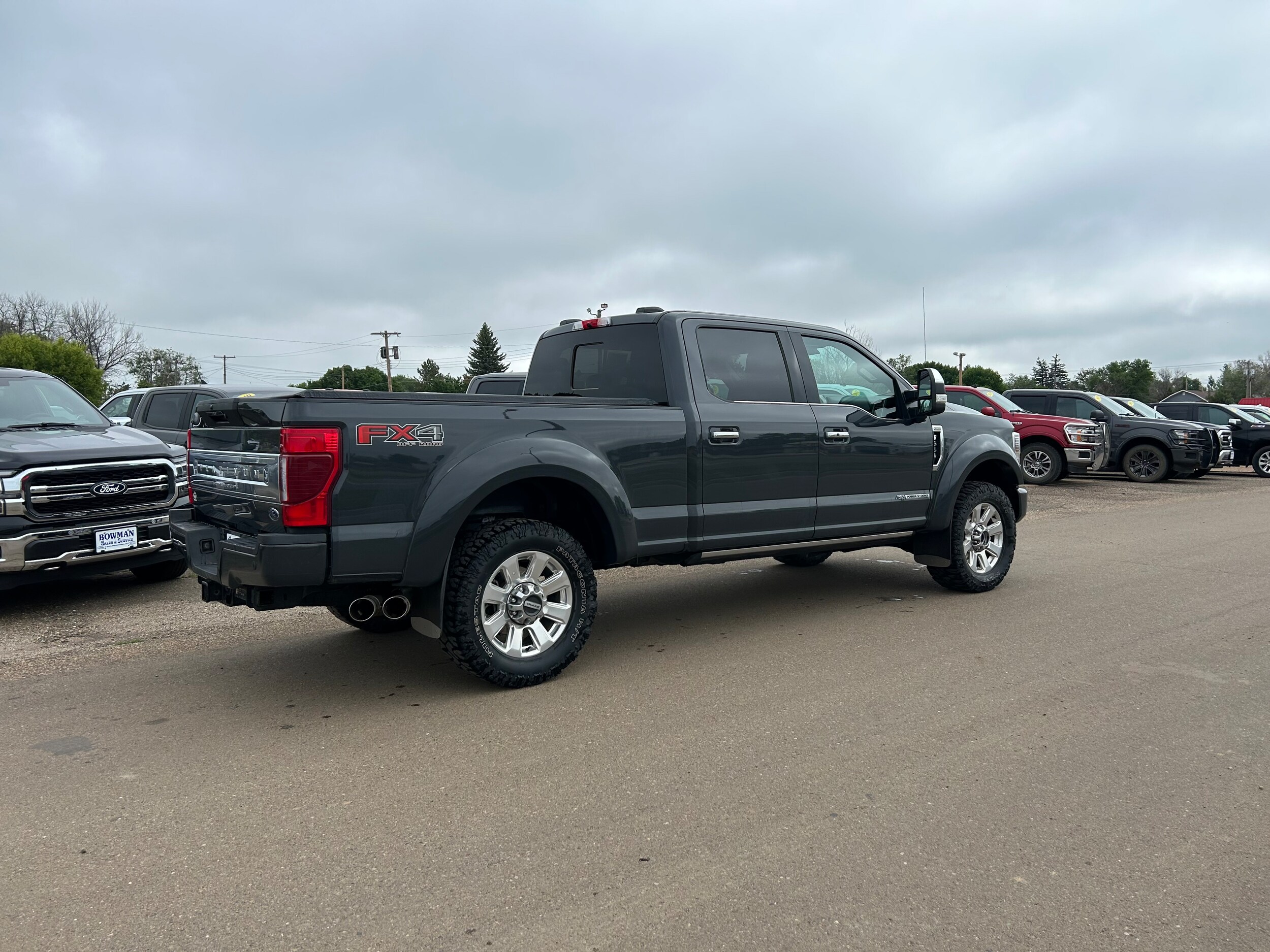 2021 Ford F-350 photo 3