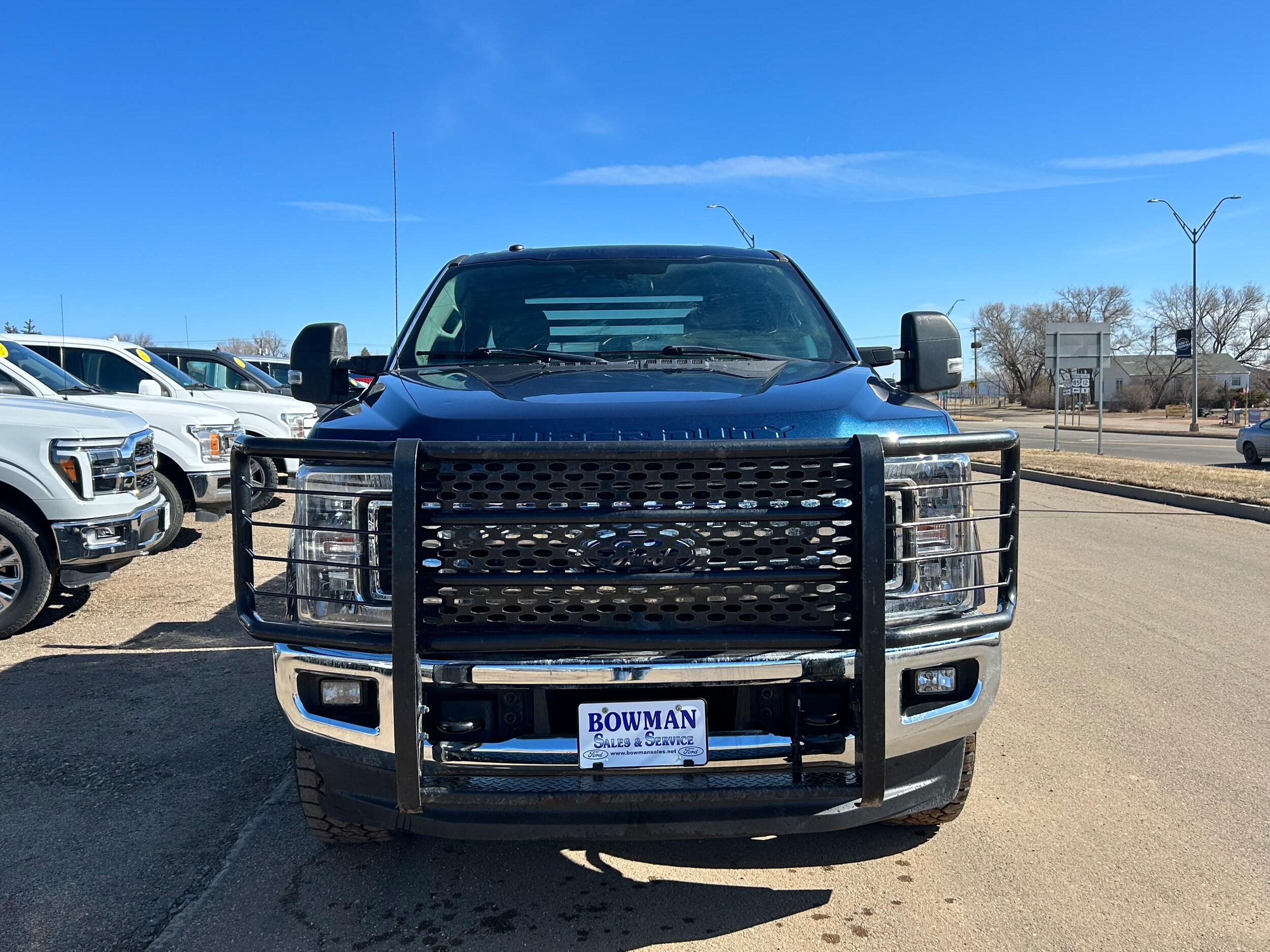 2019 Ford F-350 photo 3