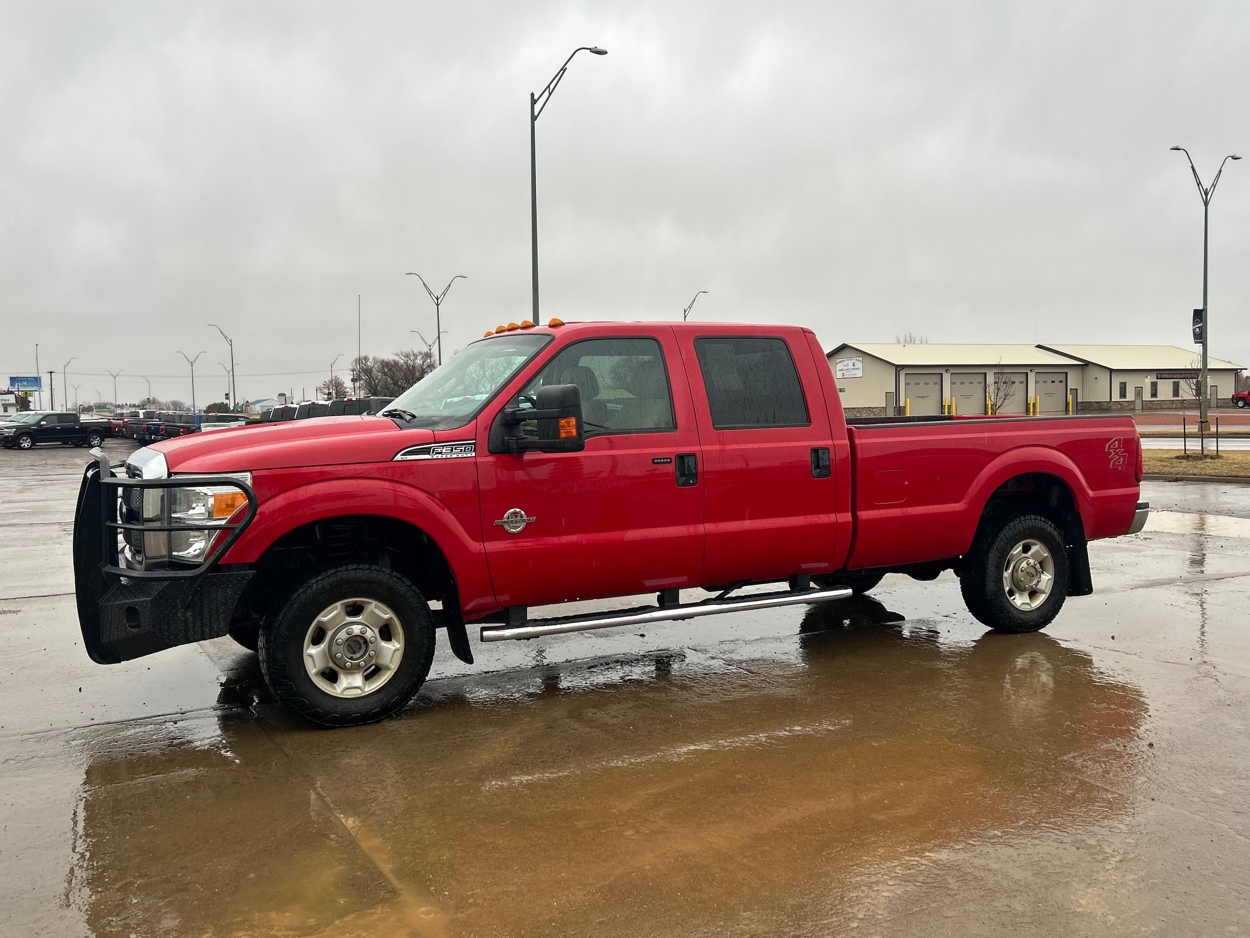 2012 Ford F-350 Base's photo