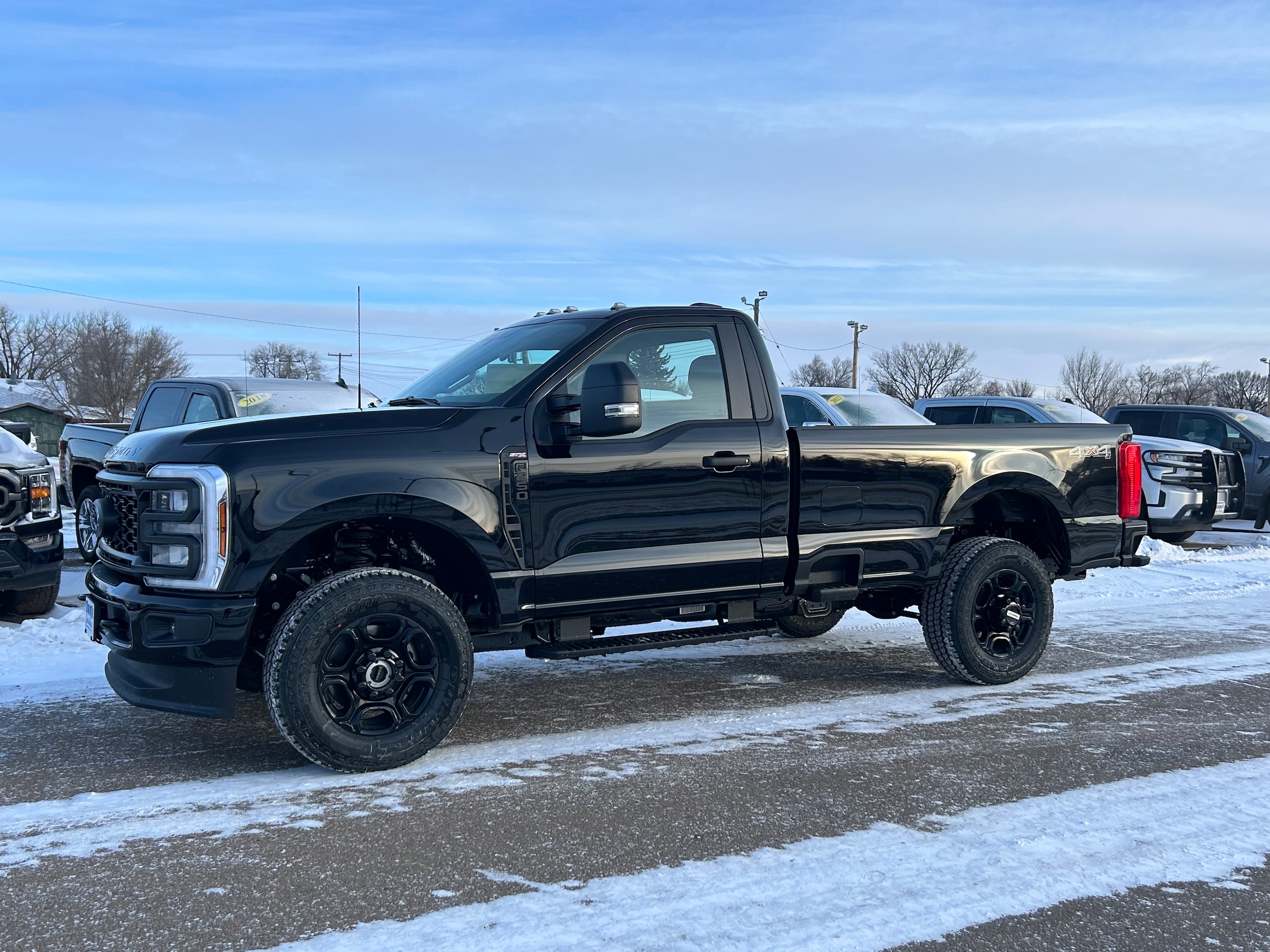 2026 Ford F-250 XL 4x4 Regular Cab 8' Box's photo