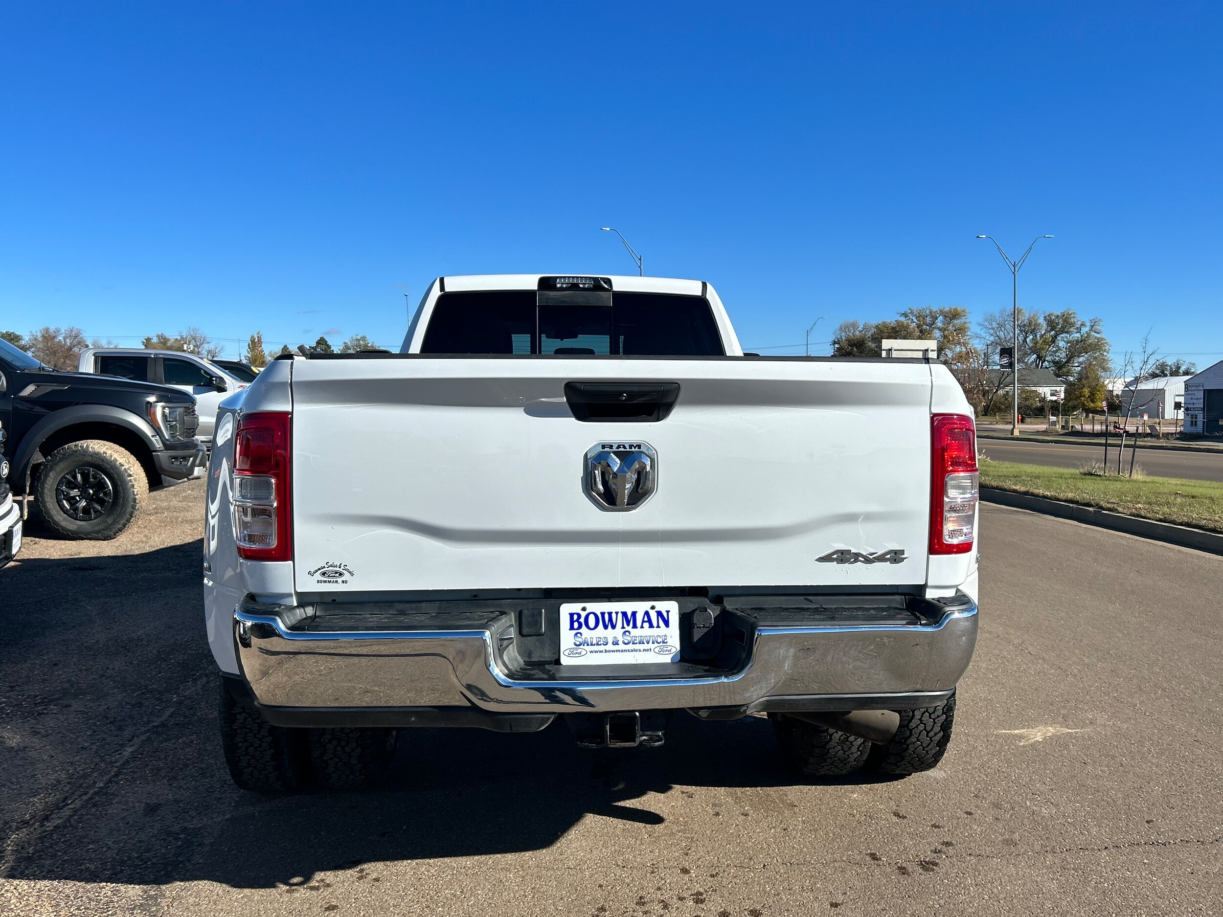 2024 Ram 3500 Tradesman photo 3