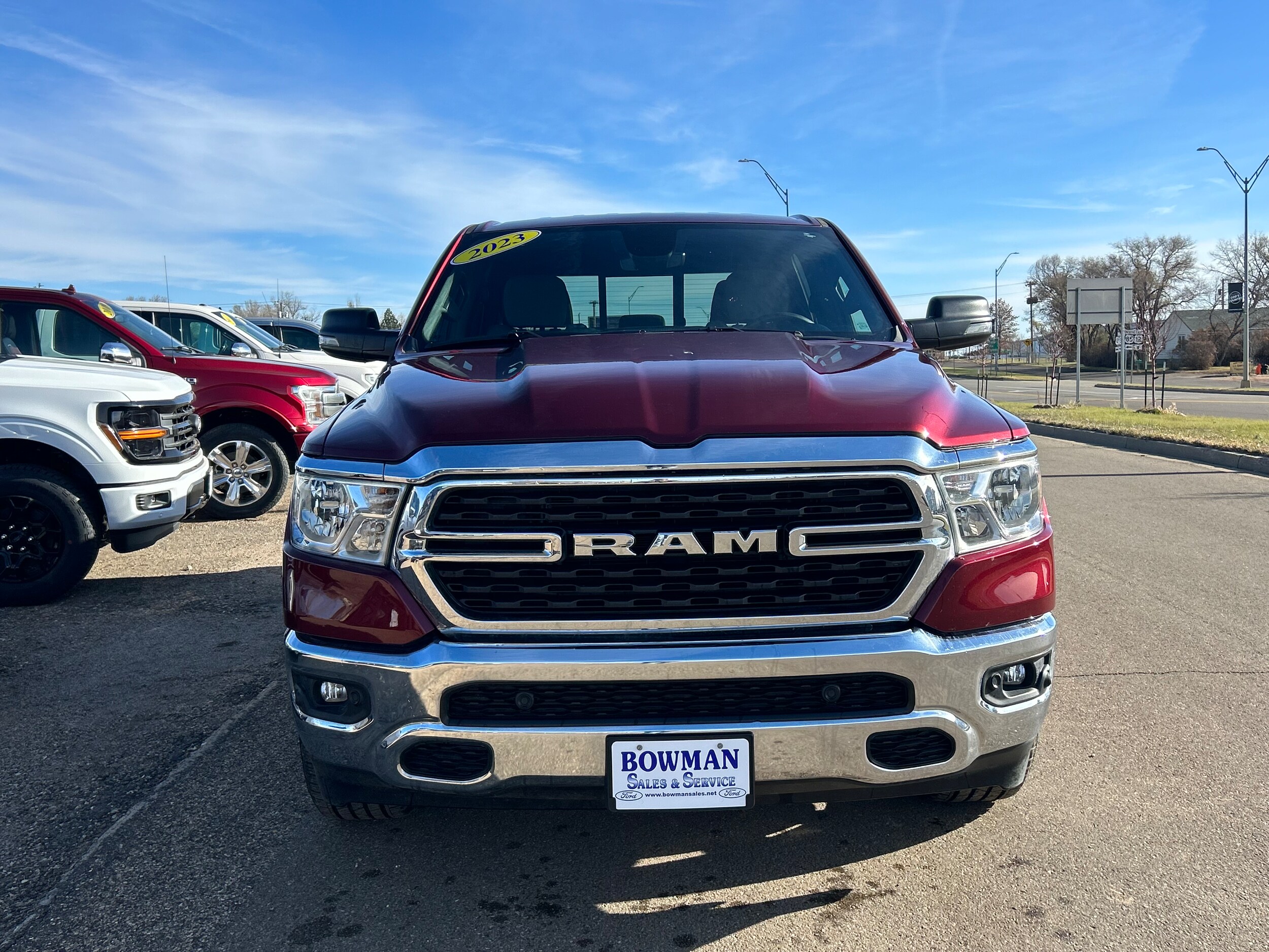 2023 Ram 1500 Big Horn Lone Star photo 3