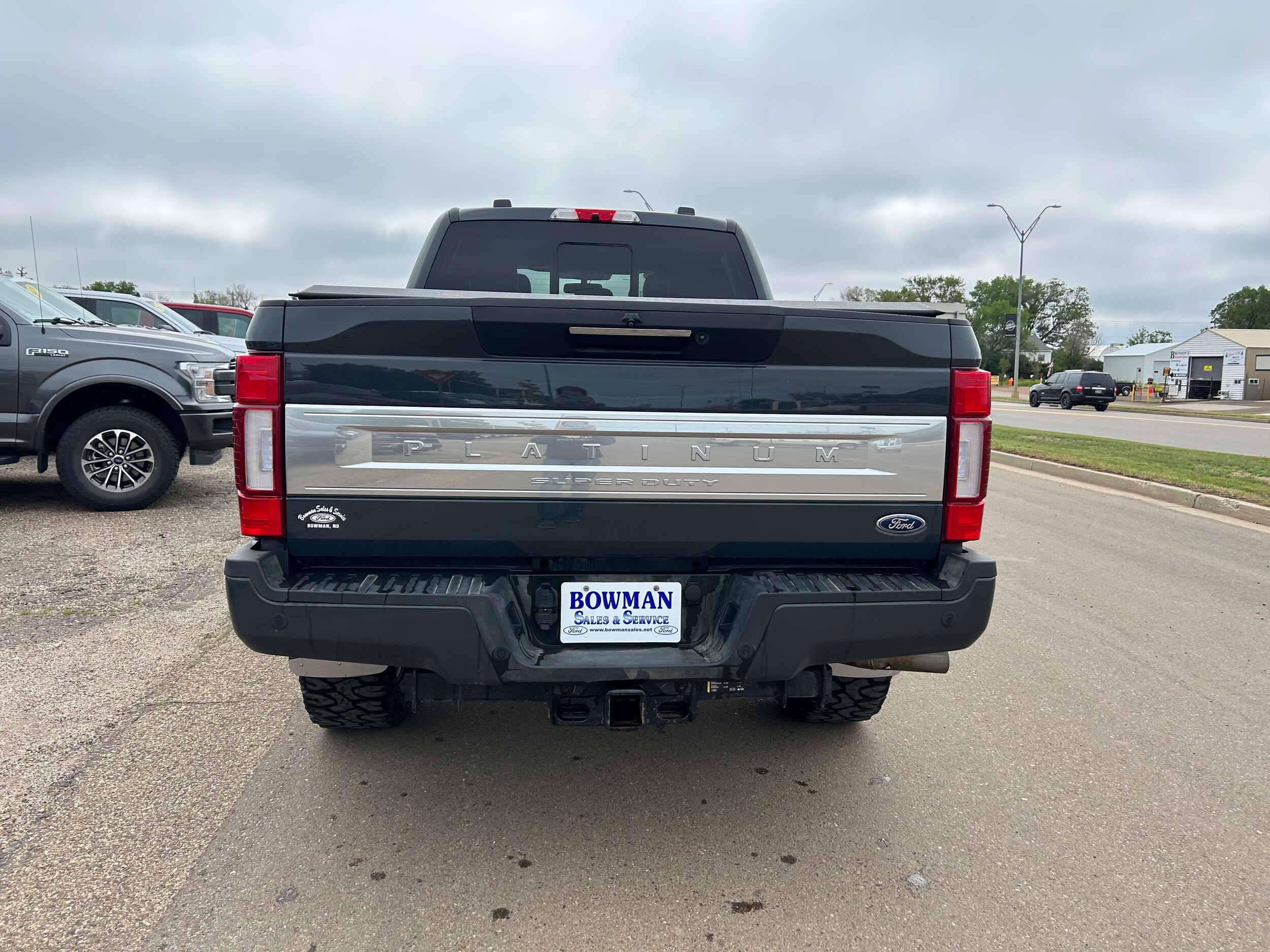 2021 Ford F-350 photo 4