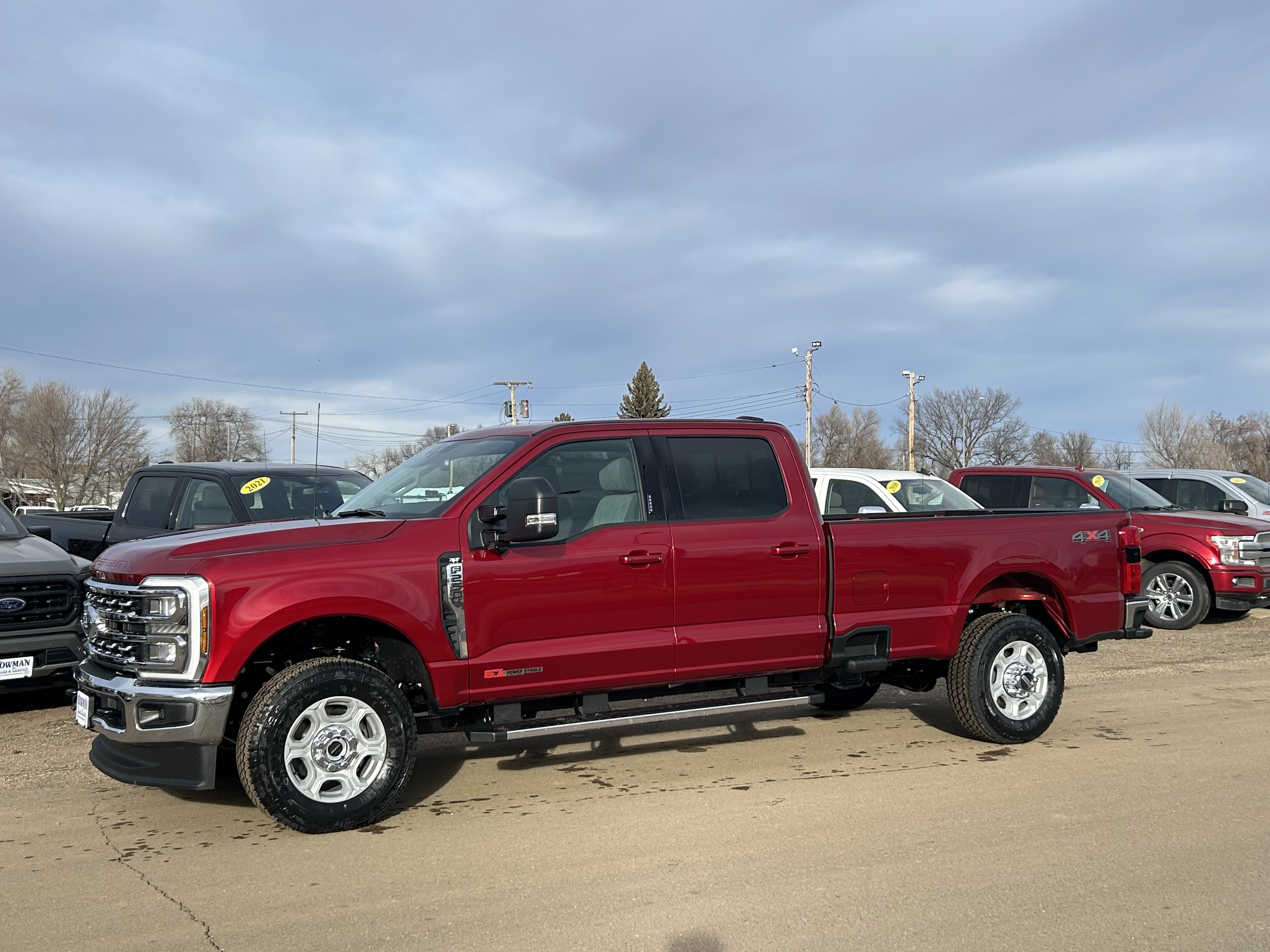 2026 Ford Super Duty F-250&reg; XLT TRUCK