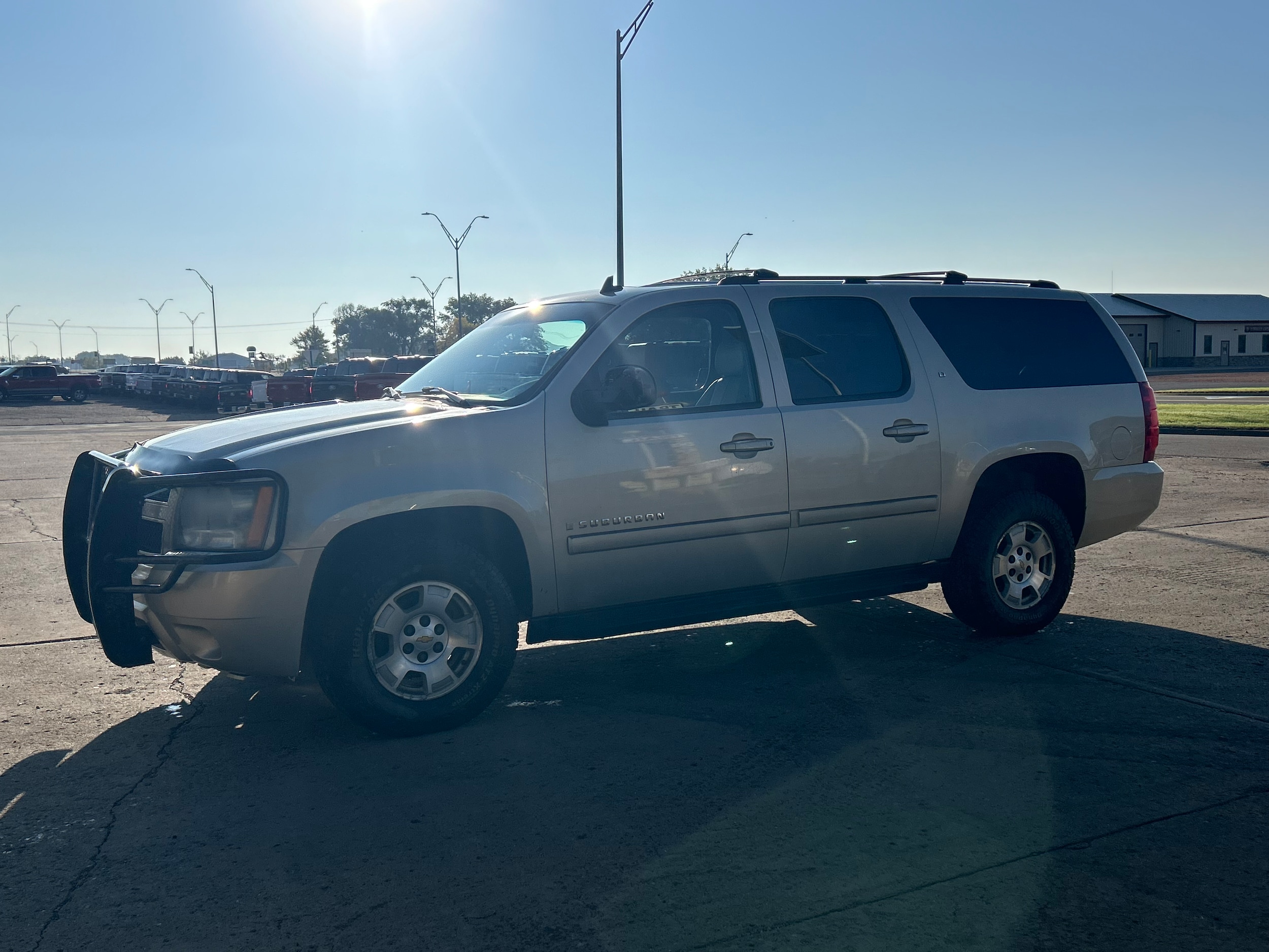 2007 Chevrolet Suburban LT