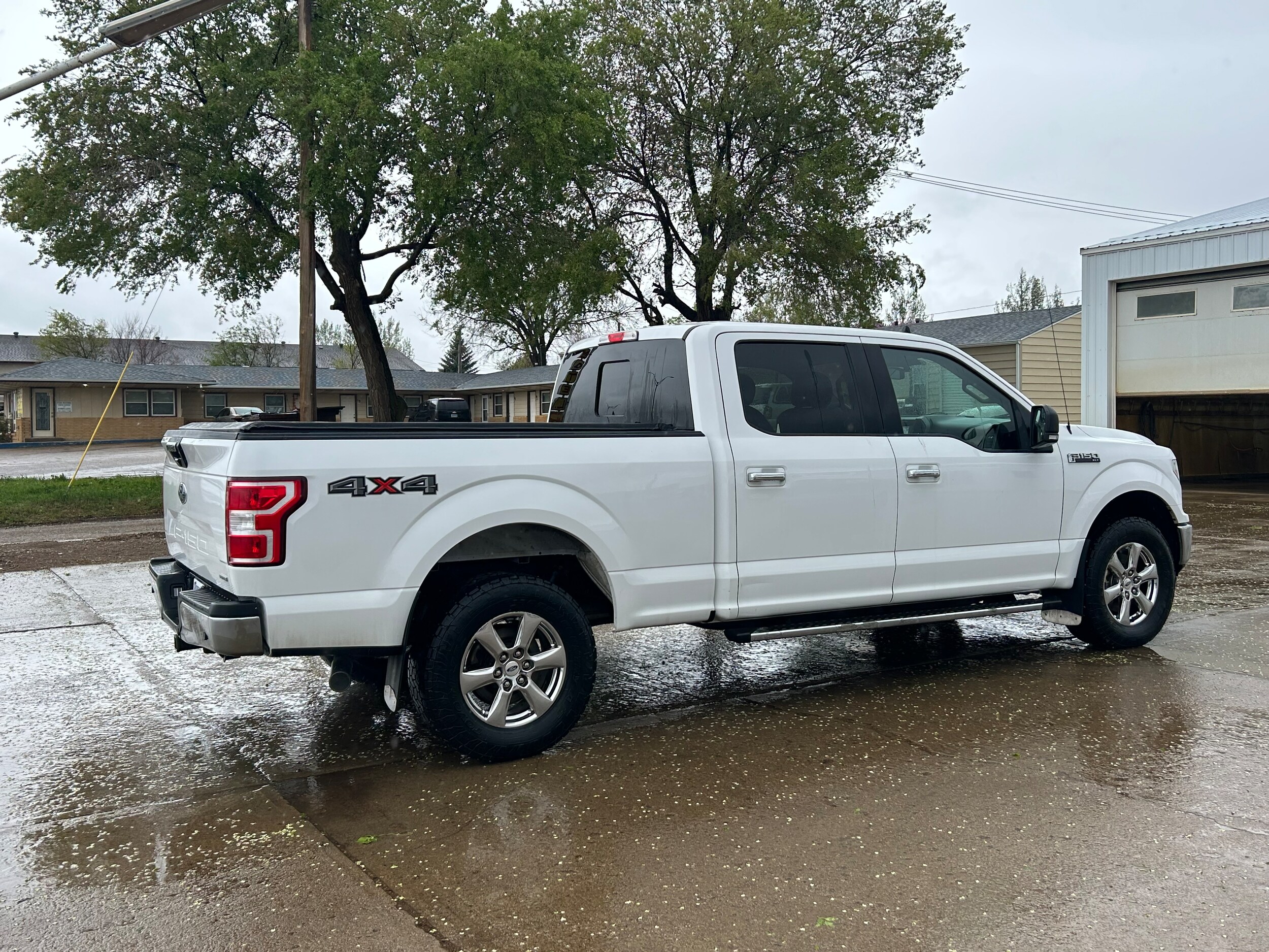 2019 Ford F-150 photo 3
