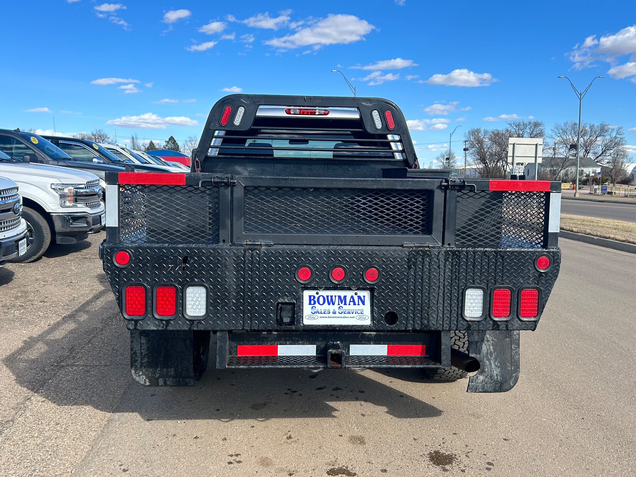 2013 Chevrolet Silverado 2500HD photo 4