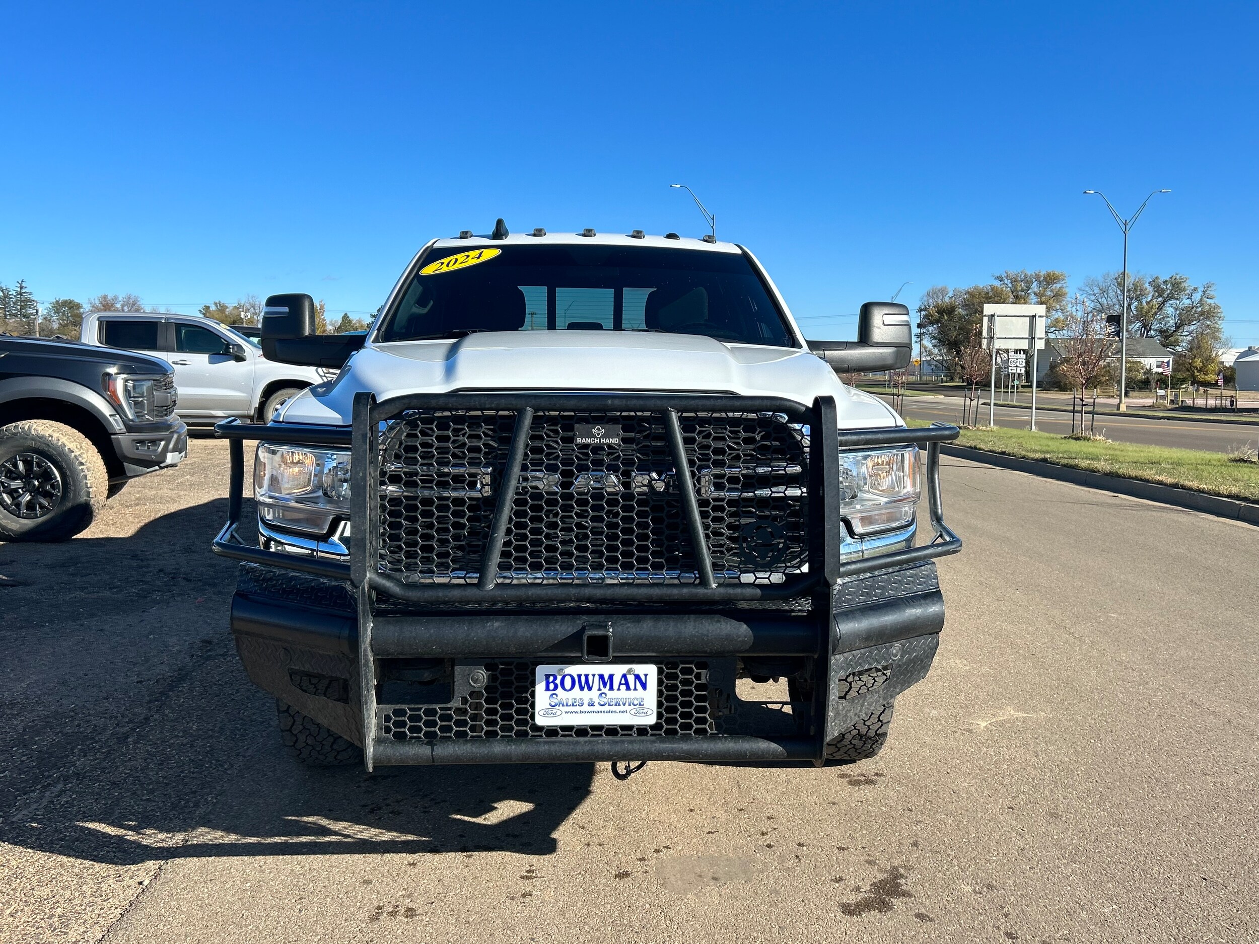 2024 Ram 3500 Tradesman photo 4