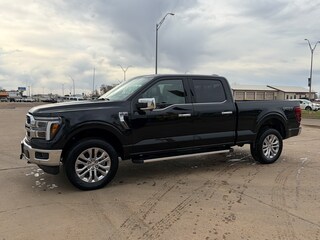 2026 Ford F-150 Lariat&reg; TRUCK