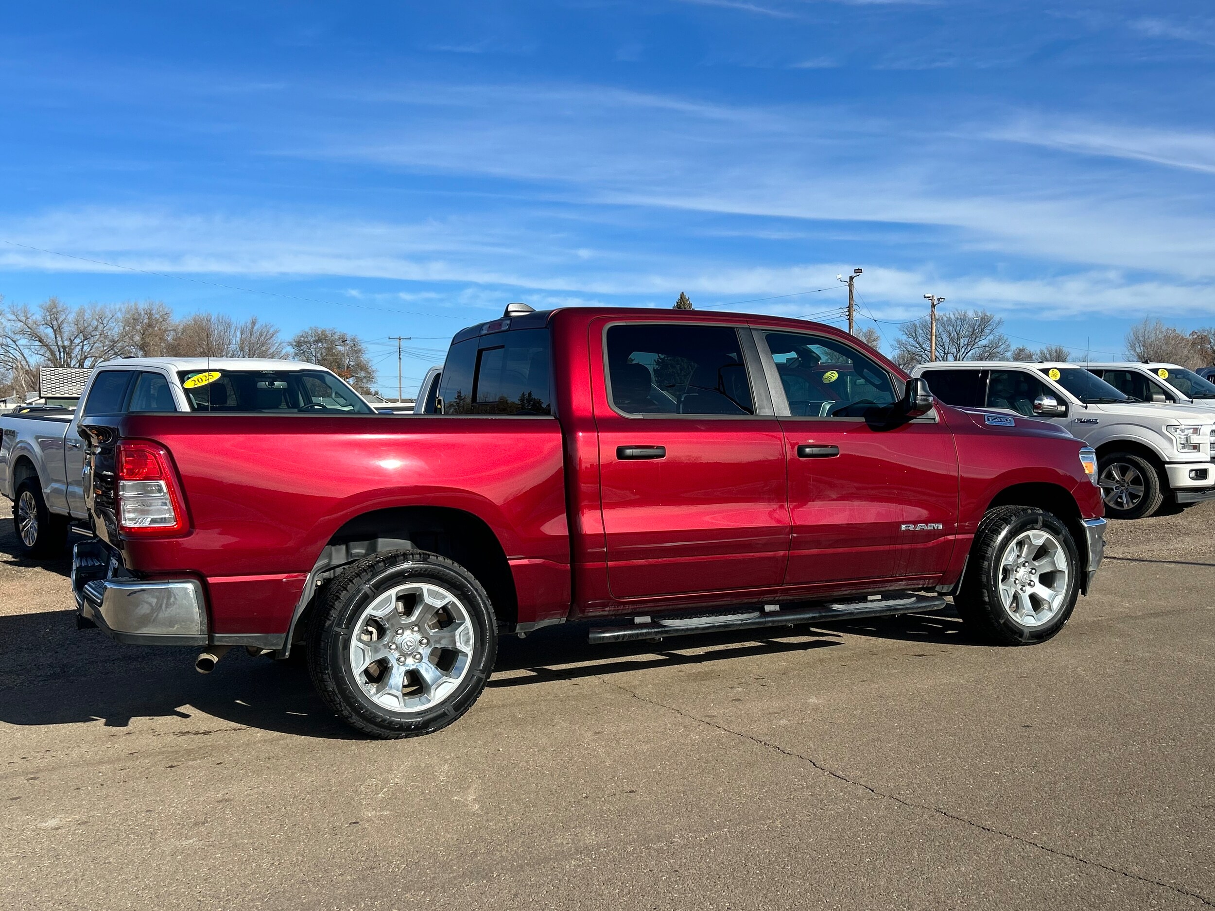 2023 Ram 1500 Big Horn Lone Star photo 2