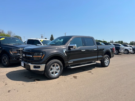 2024 Ford F-150 XLT TRUCK