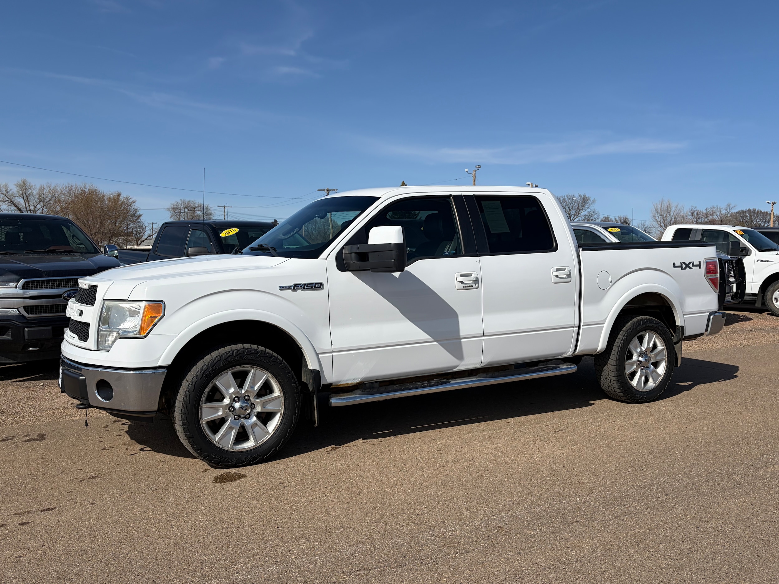 2010 Ford F-150 Lariat