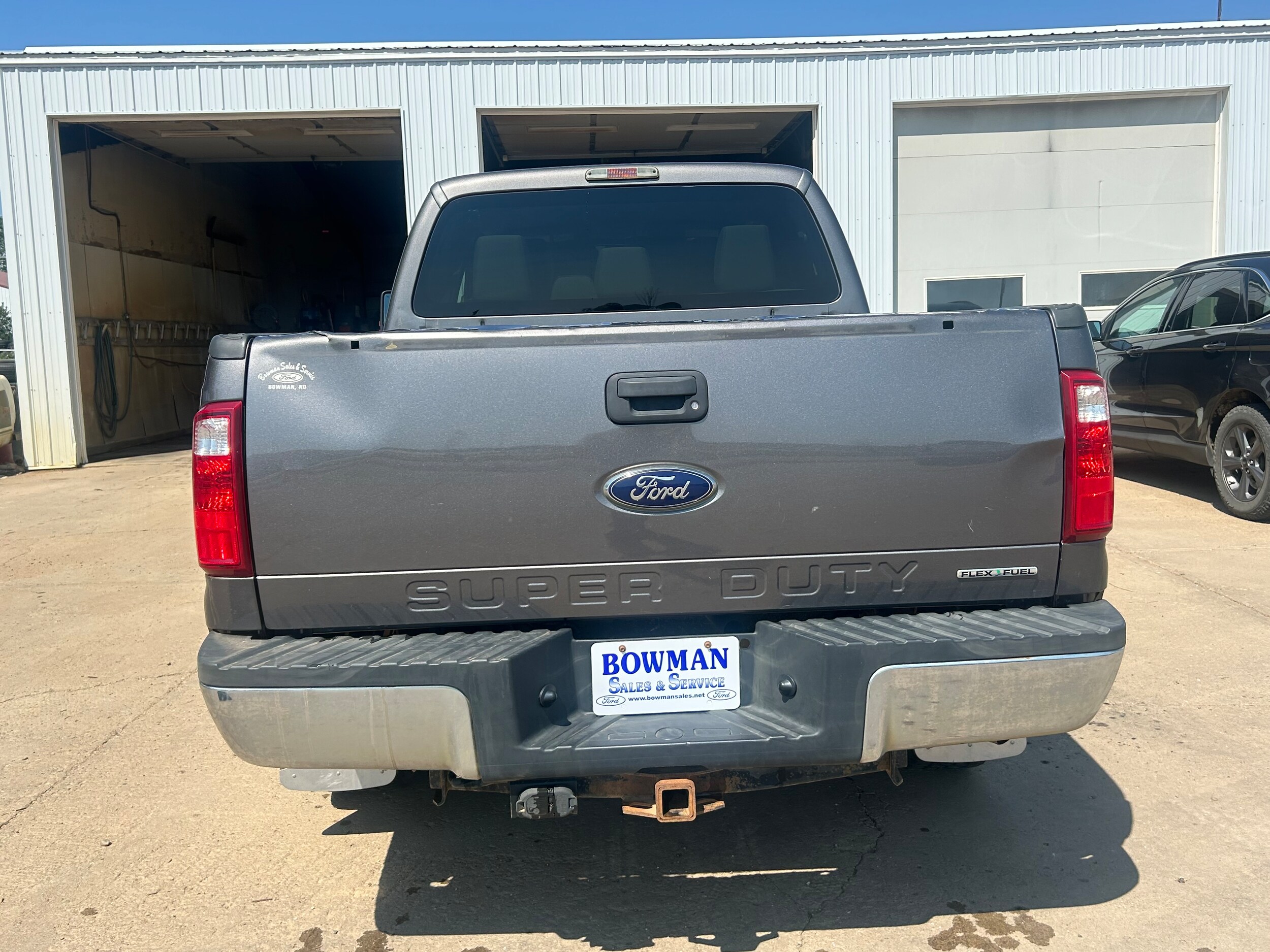 2012 Ford F-250 XLT photo 4